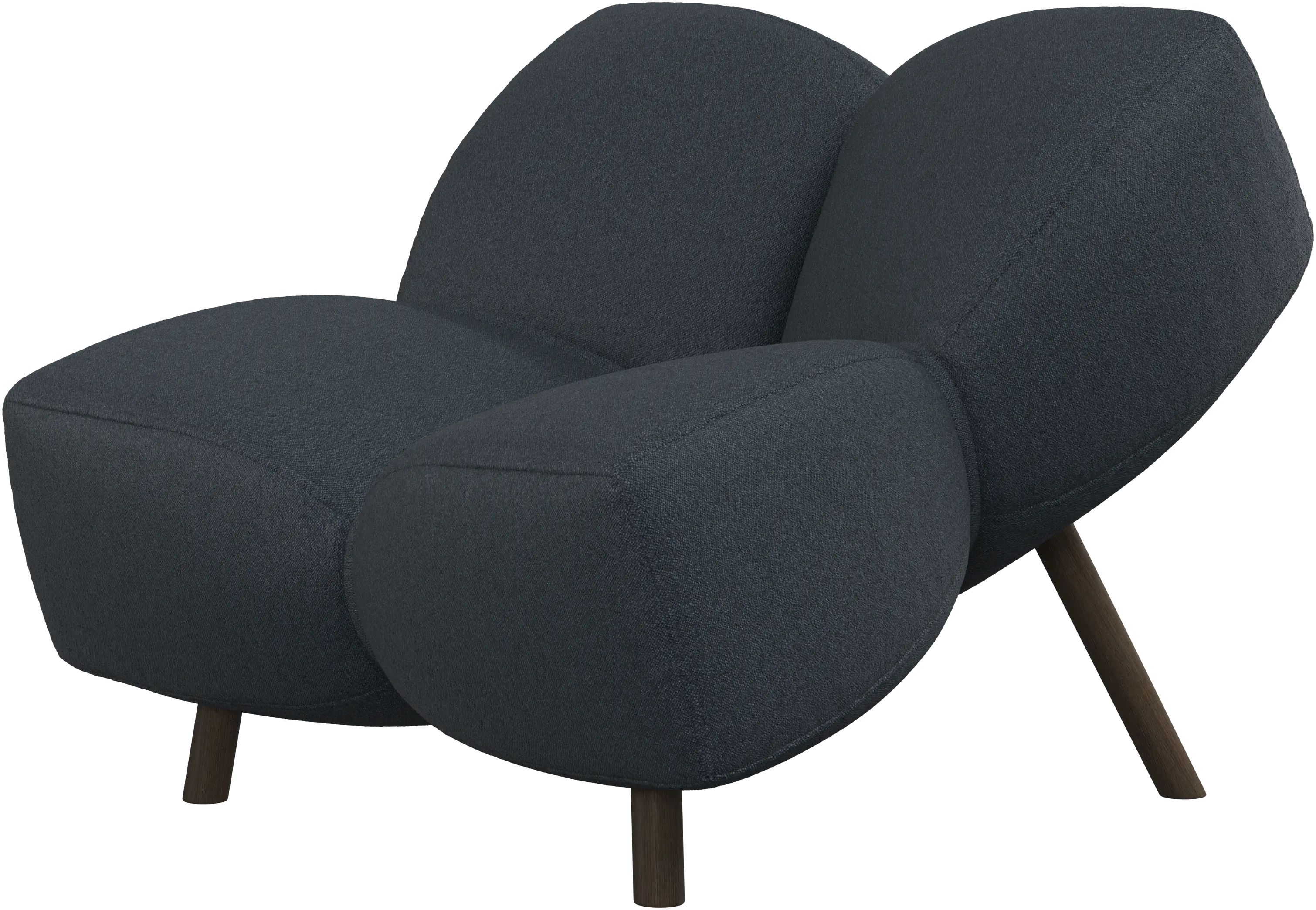Nawabari armchair