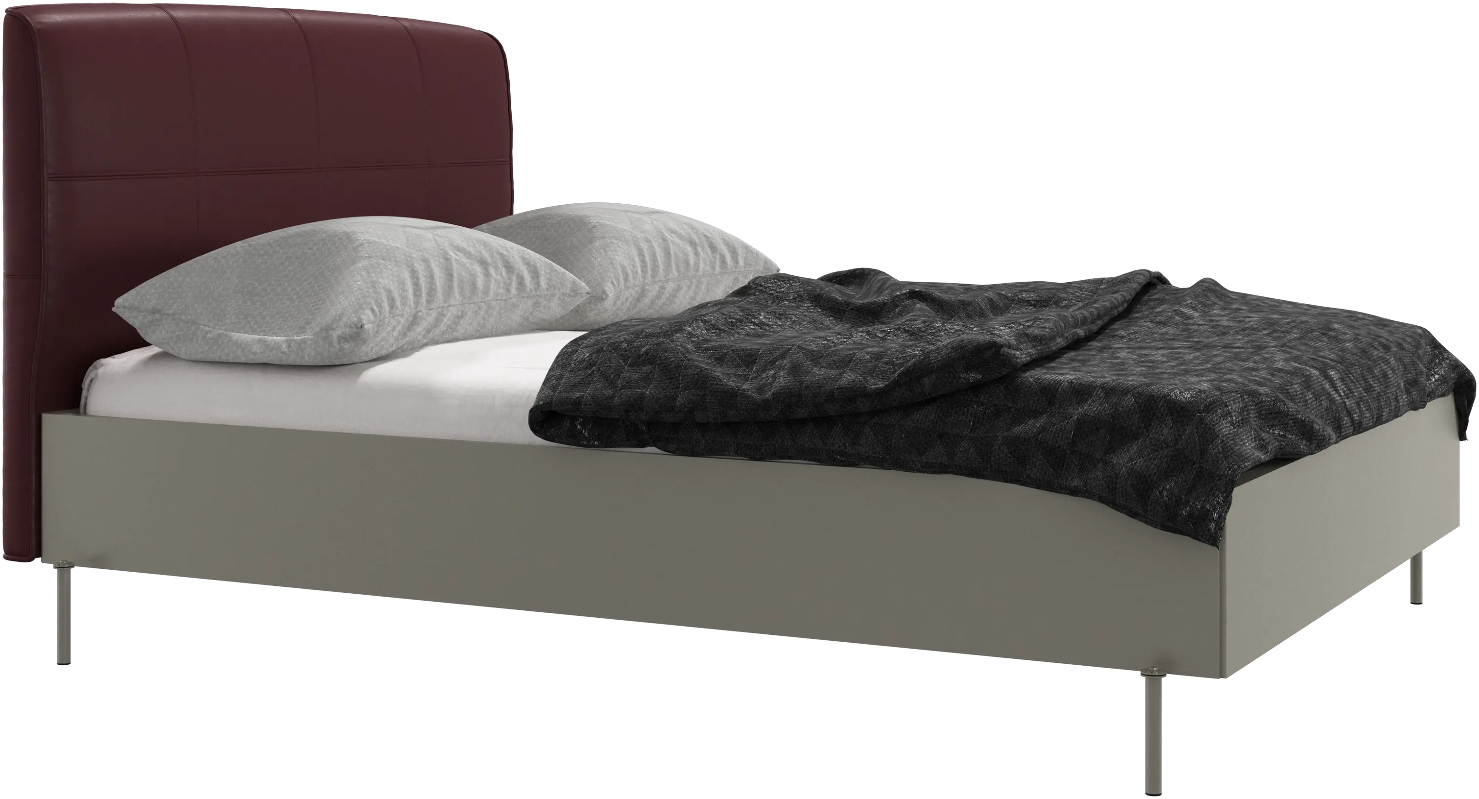 Houston bed, excl. mattress