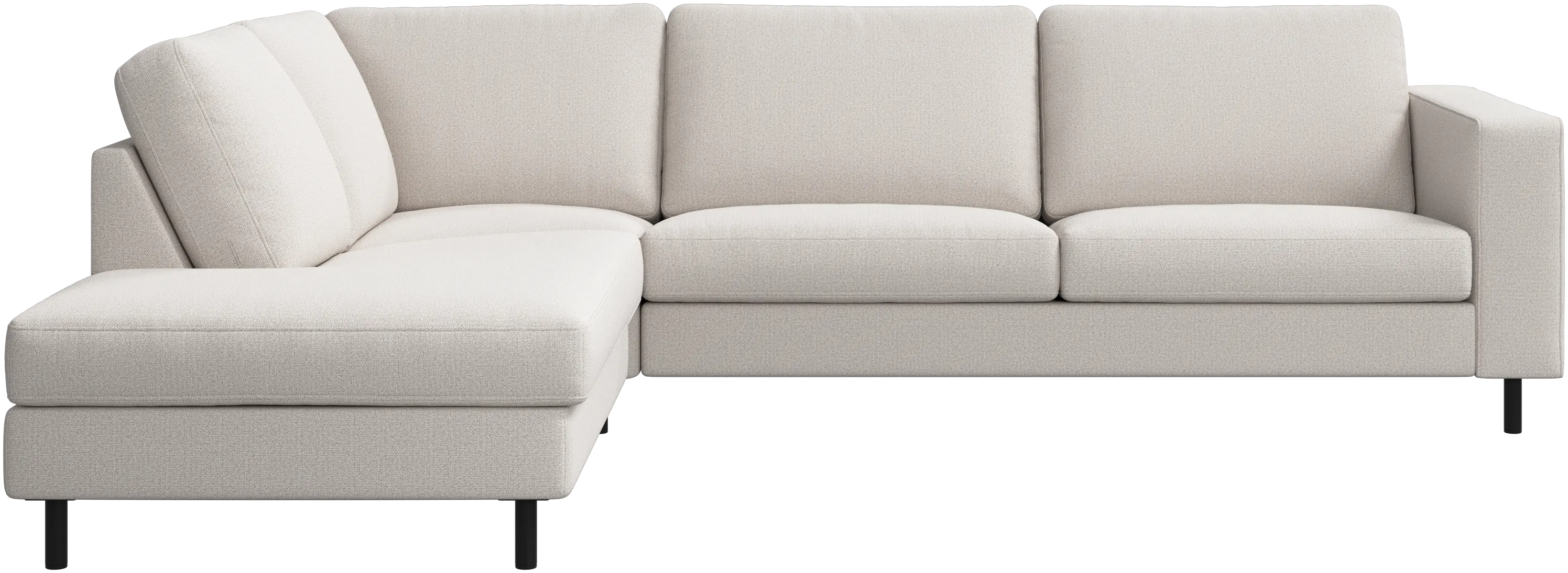 Indivi corner sofa left