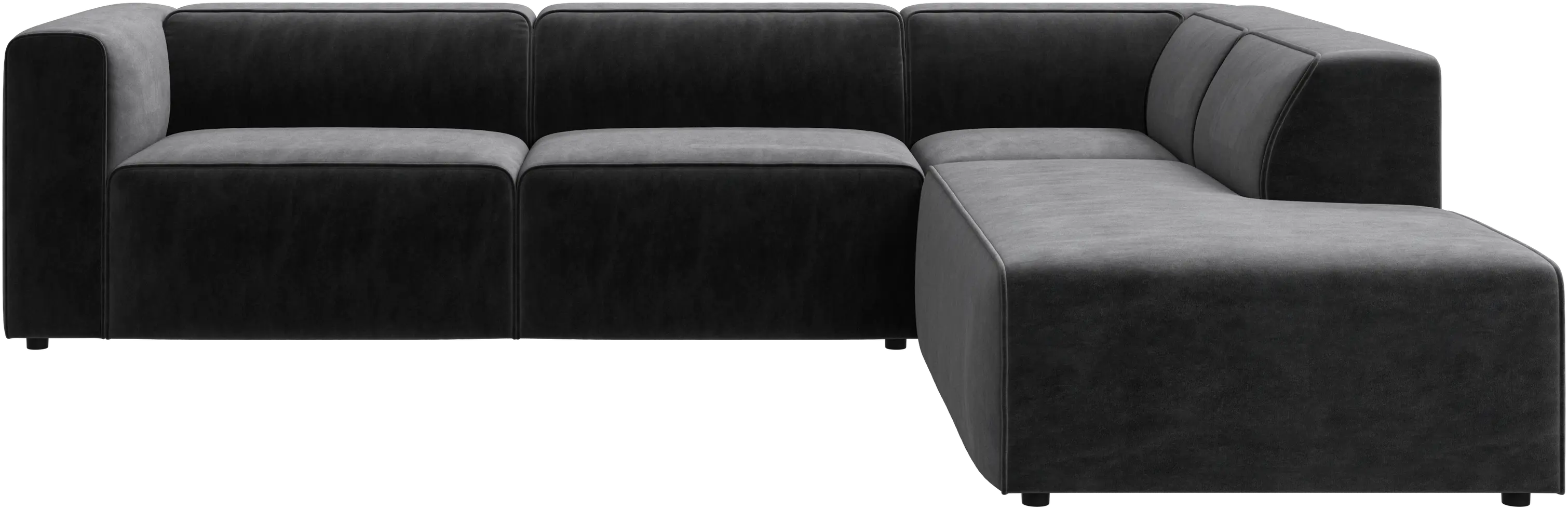 Carmo motion corner sofa