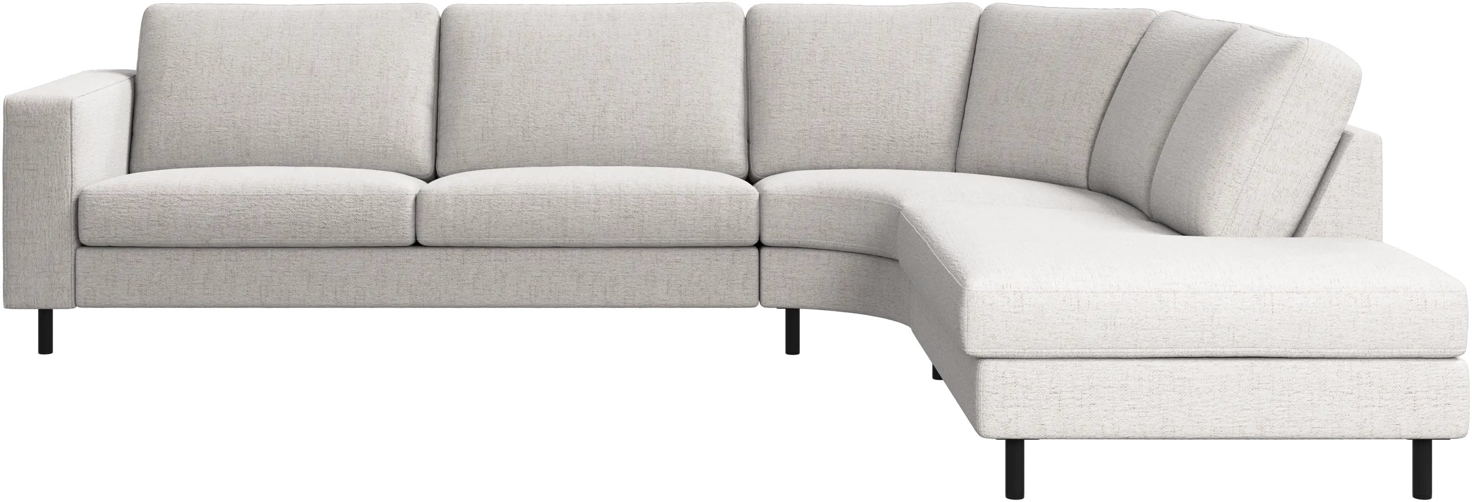 Indivi corner sofa right