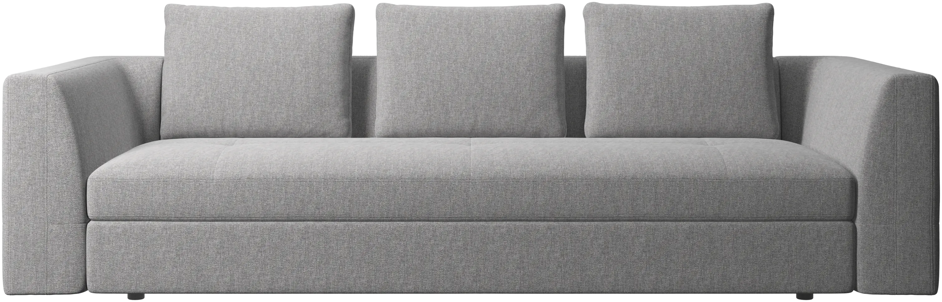 Bergamo 3 seater