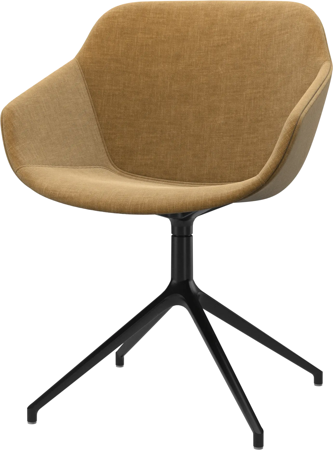 Vienna dining chair with swivel function