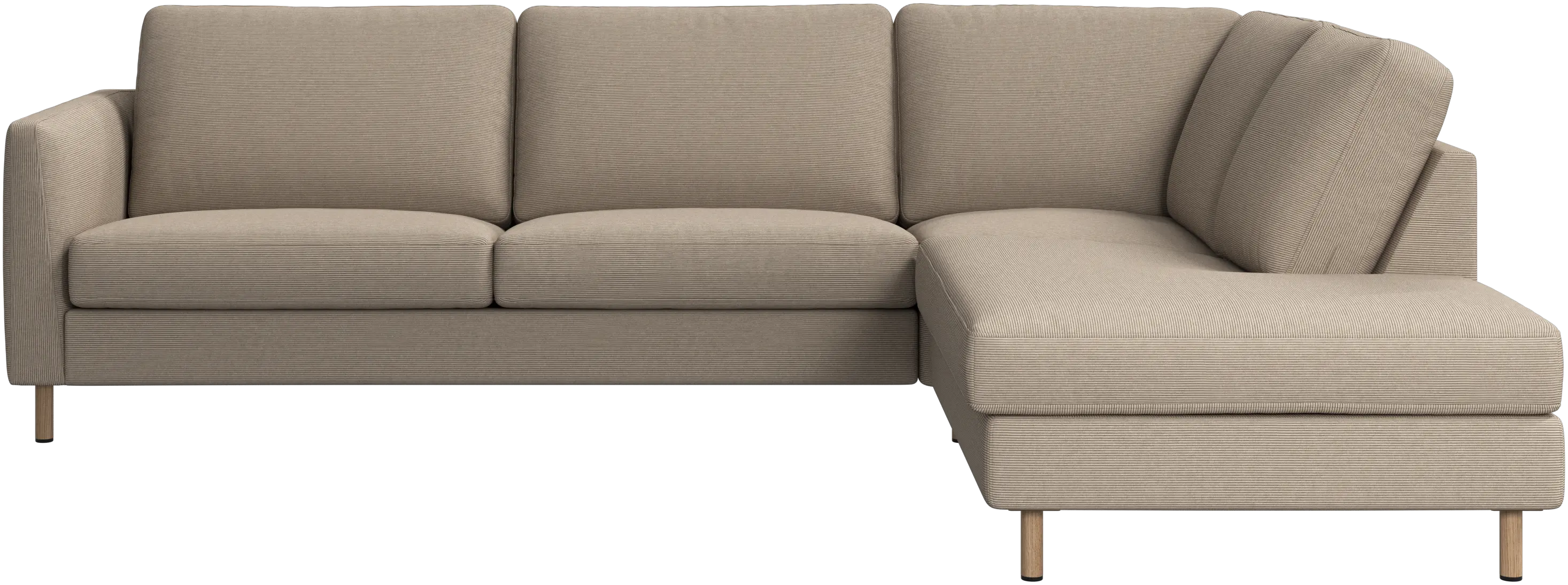Indivi corner sofa right