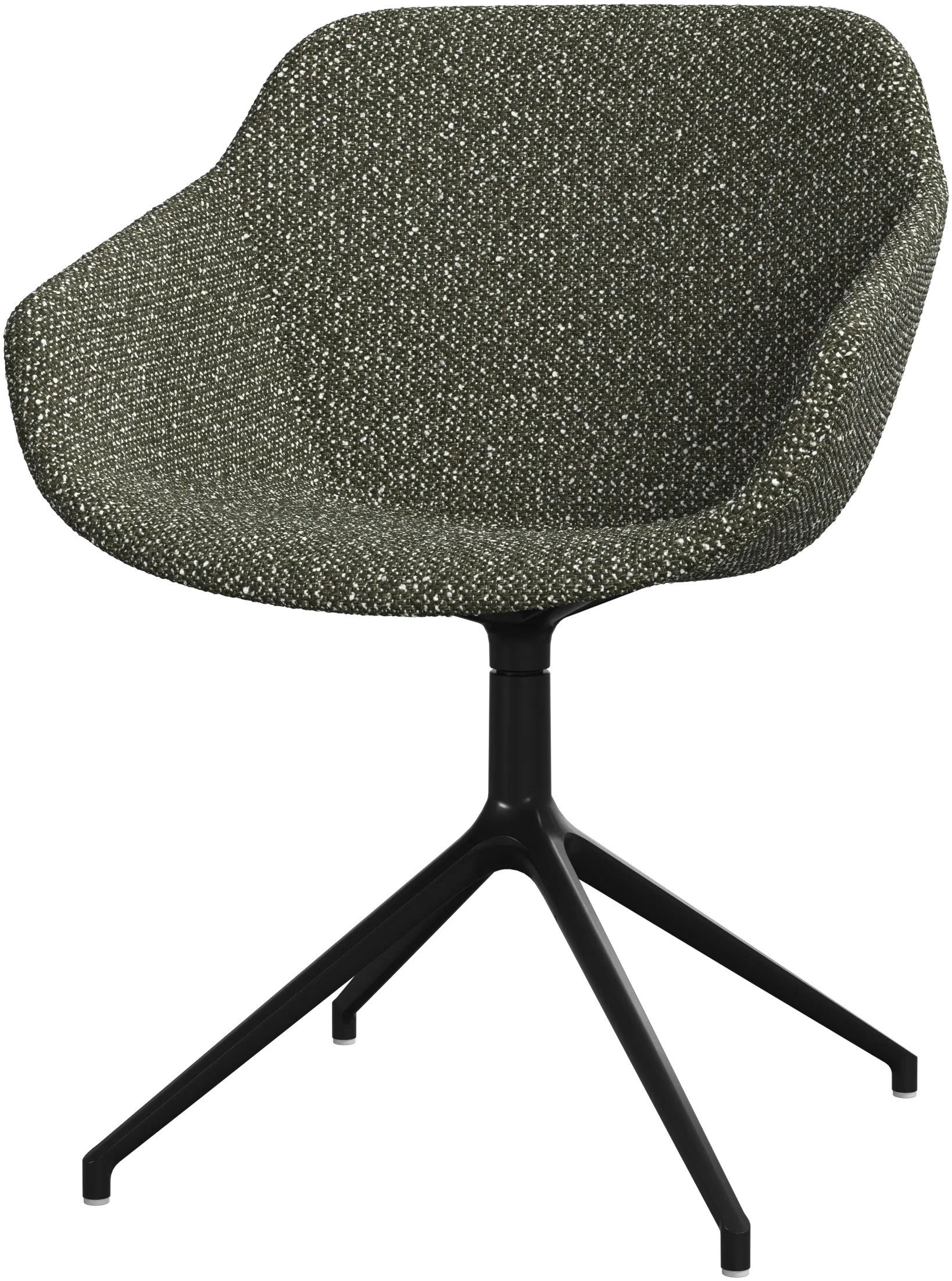 Vienna chair with swivel function