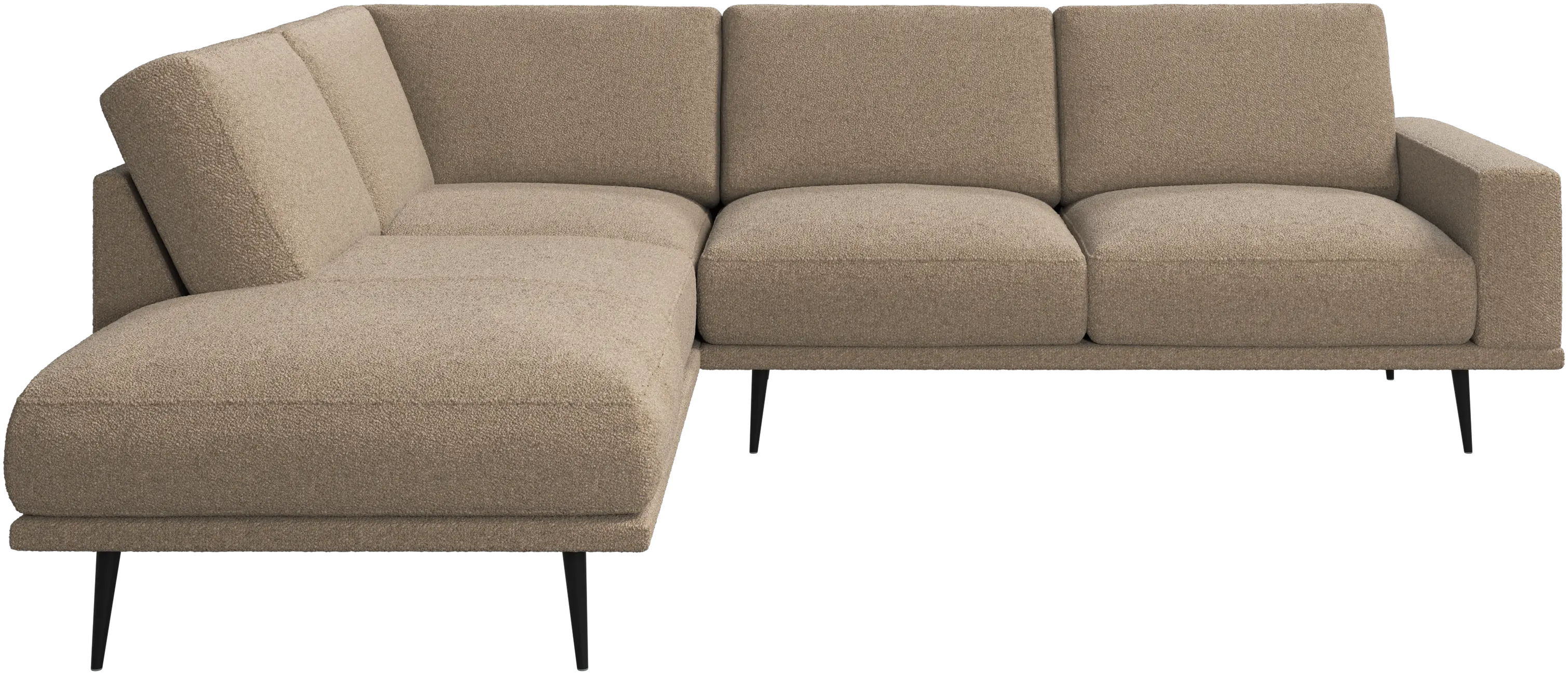 Carlton sofa med hvilemoduler