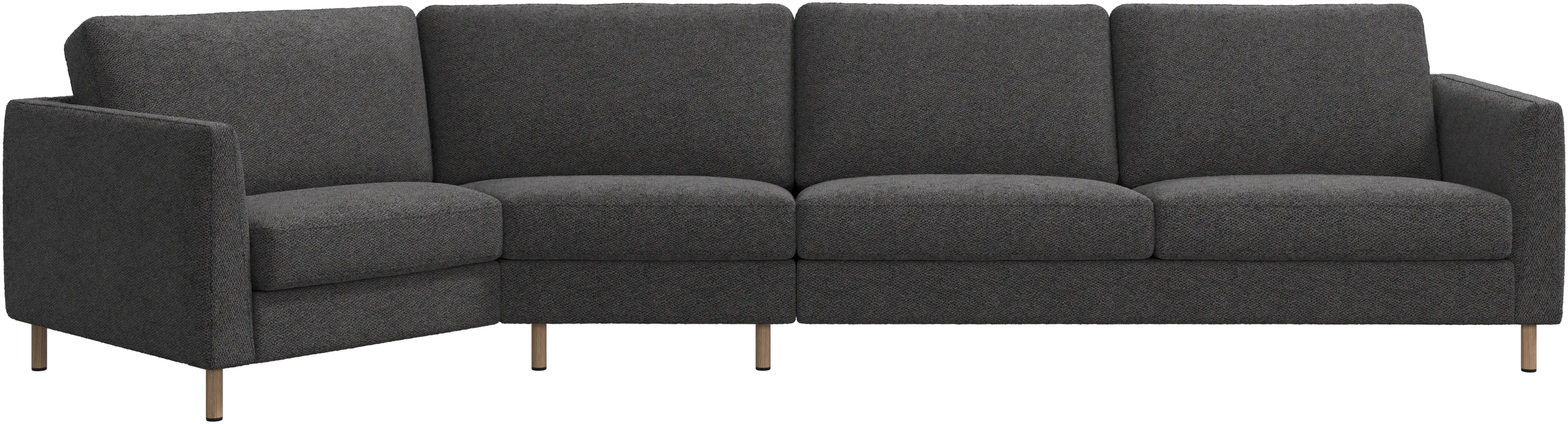Indivi corner sofa left