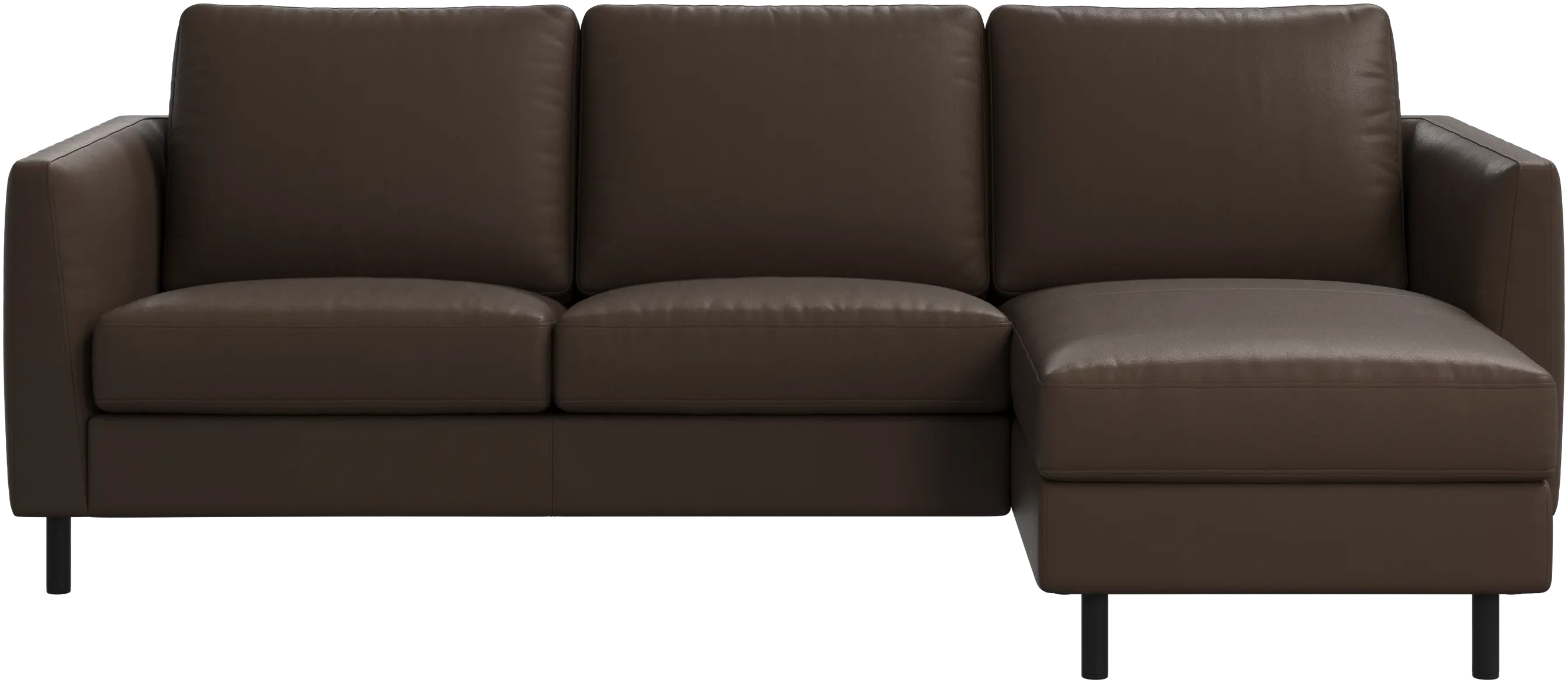 Indivi sofa with chaise longue right