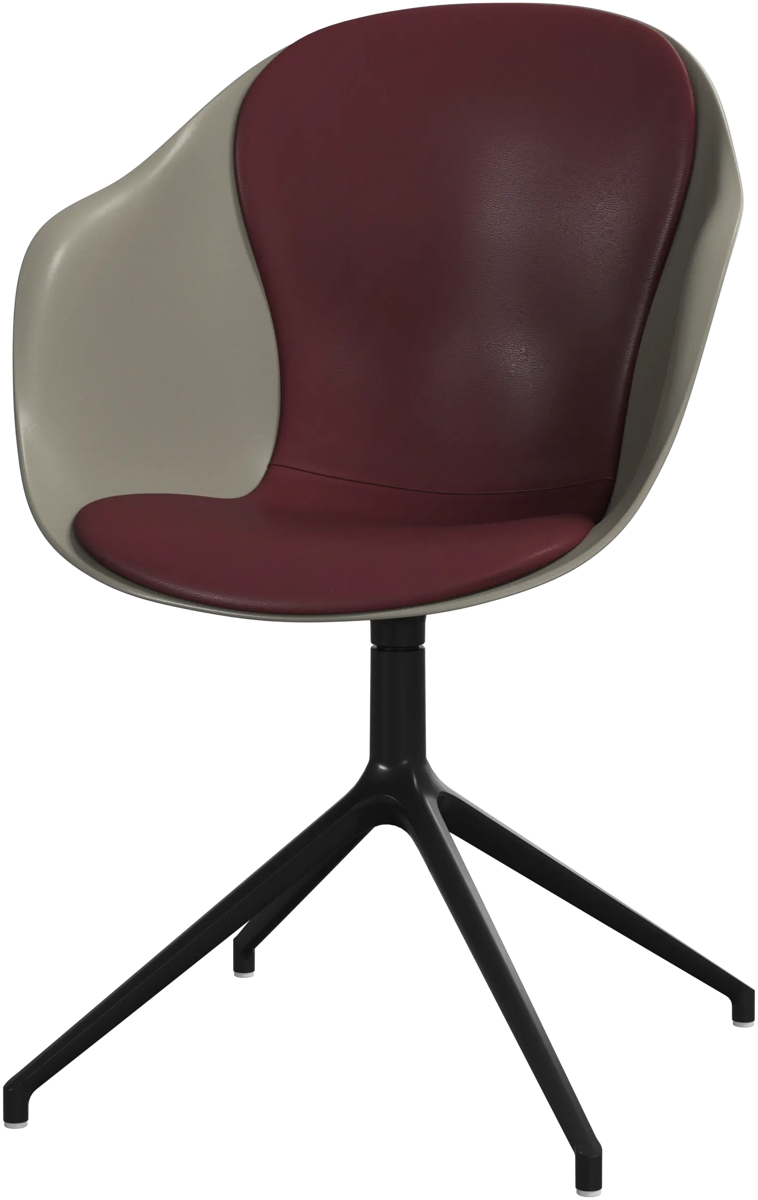 Adelaide chair with swivel function