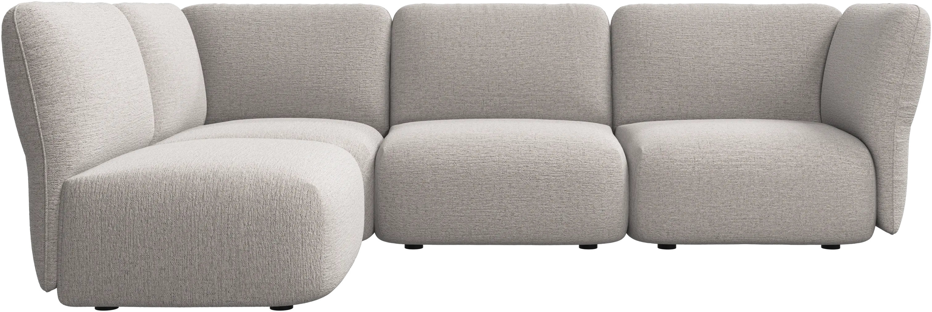 Paraggi corner sofa left