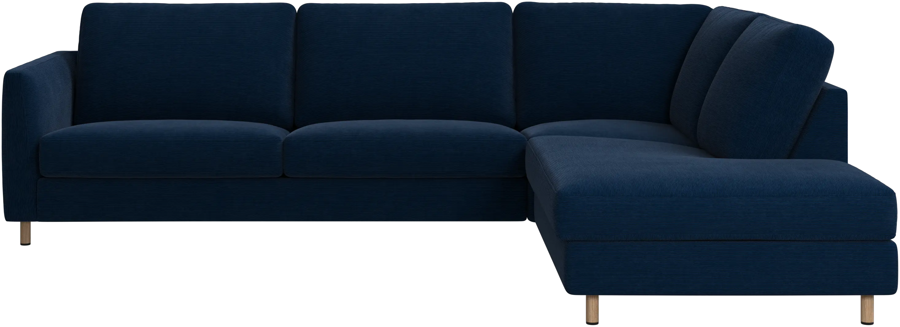 Indivi corner sofa right