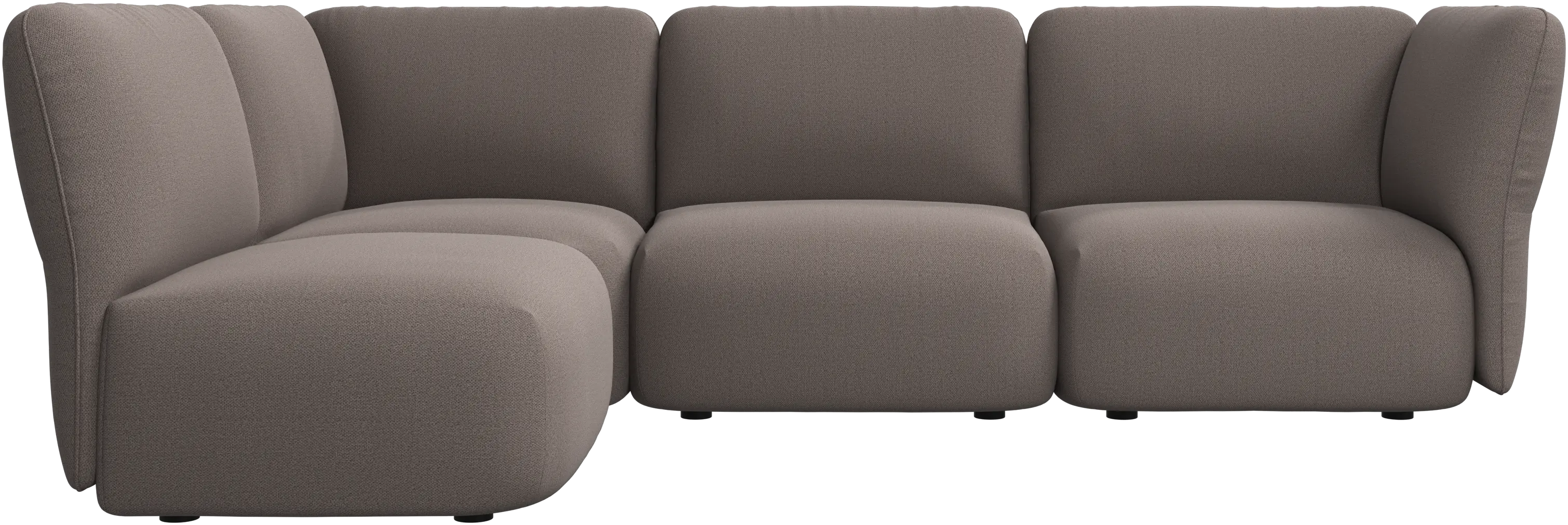Paraggi corner sofa left