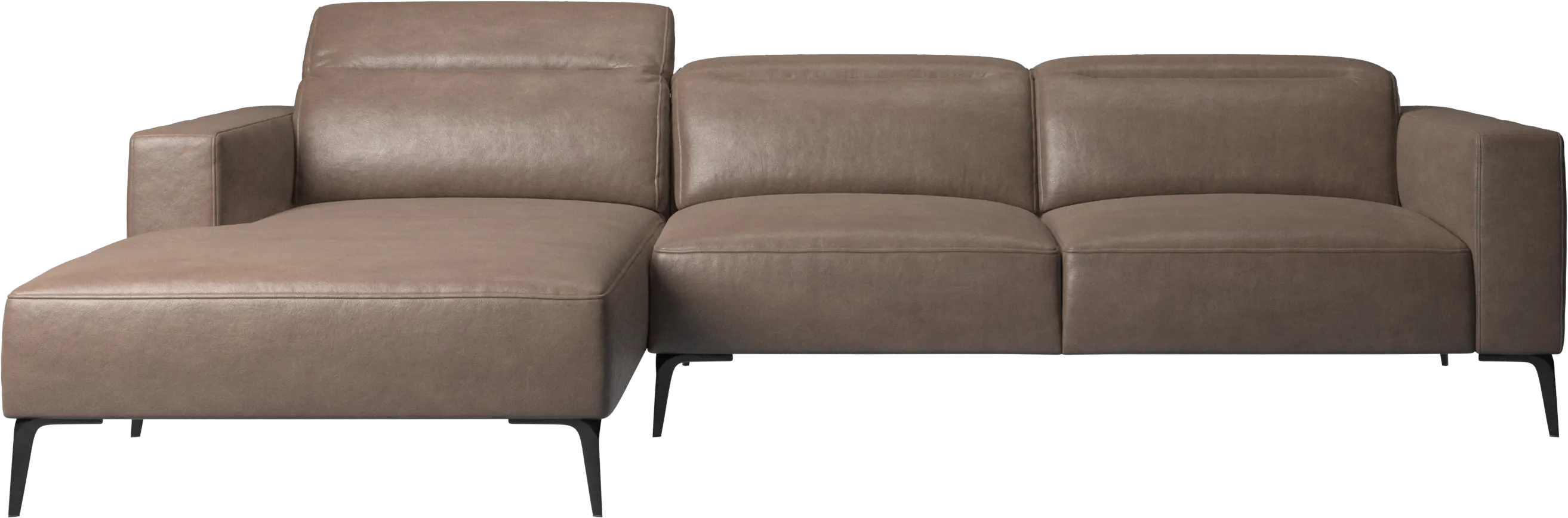 Zürich sofa with resting unit