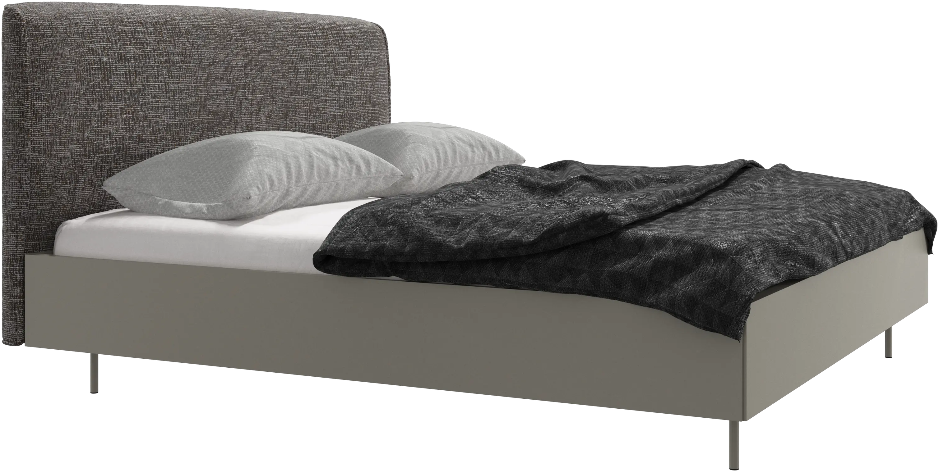Houston bed, excl. mattress