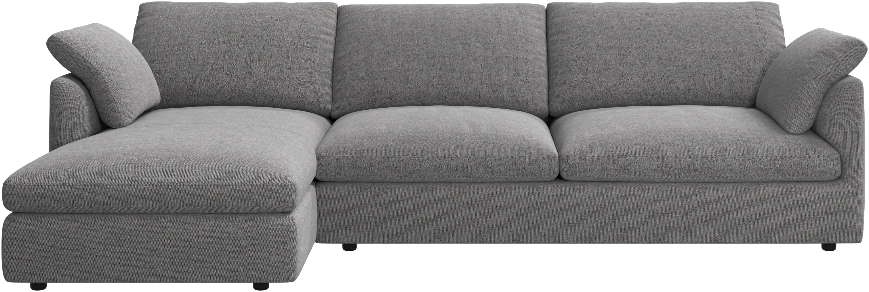 Milano sofa med chaiselong venstre