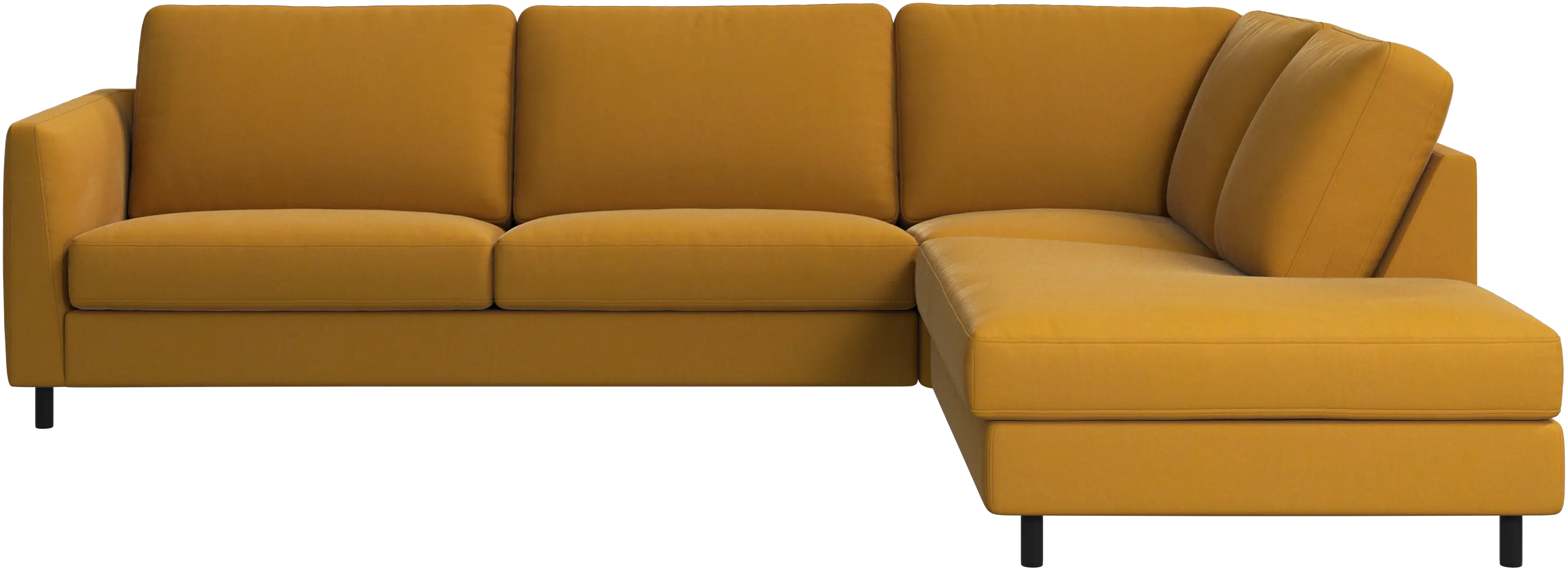 Indivi corner sofa right