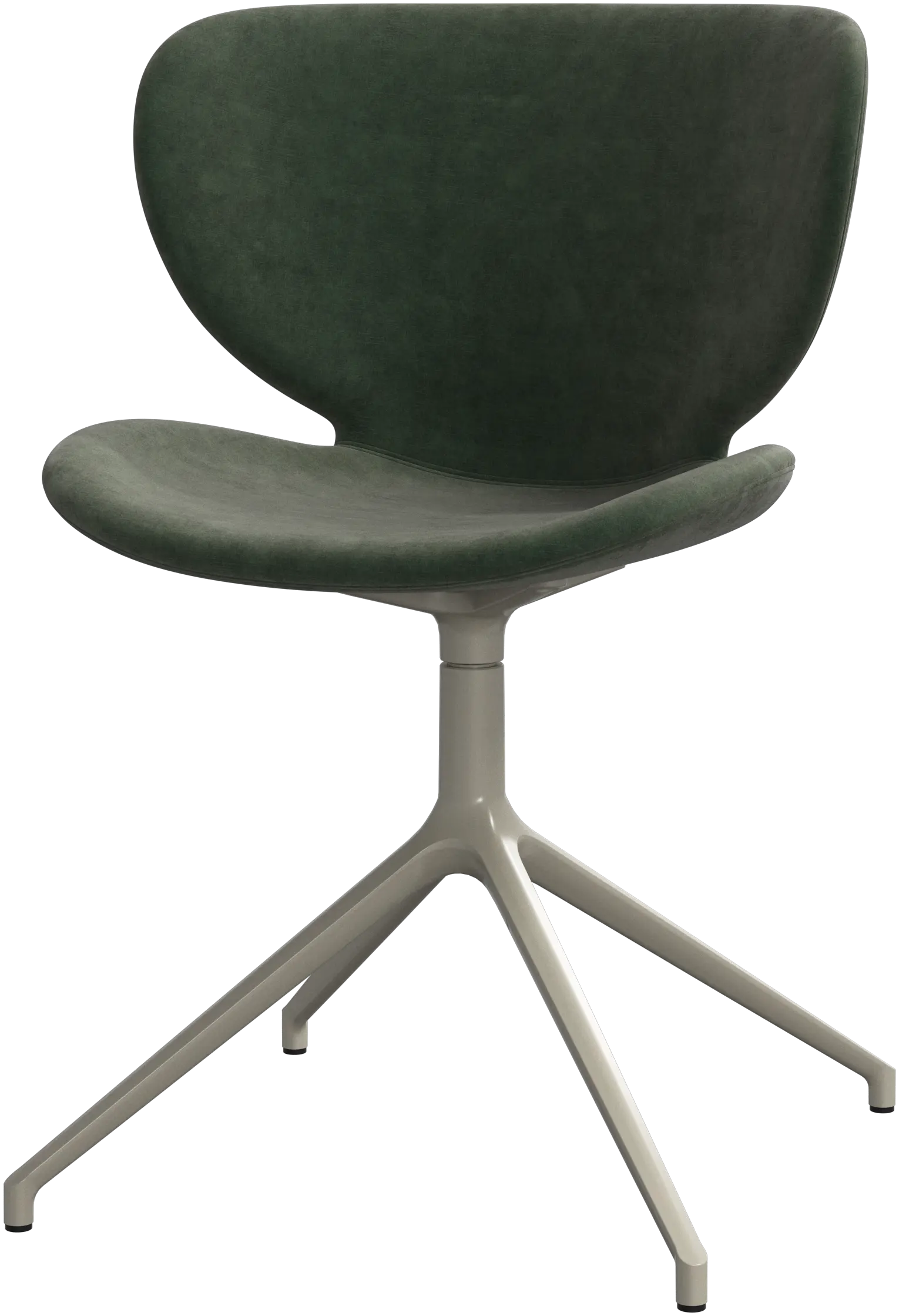 Hamilton dining chair with swivel function