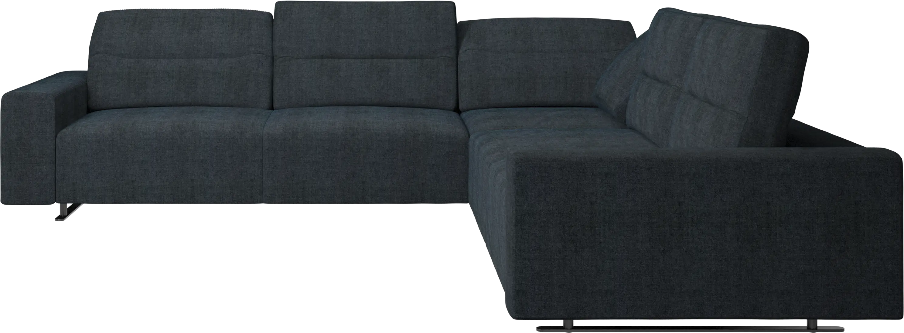 Hampton Ecksofa mit verstellbarer Rückenlehne