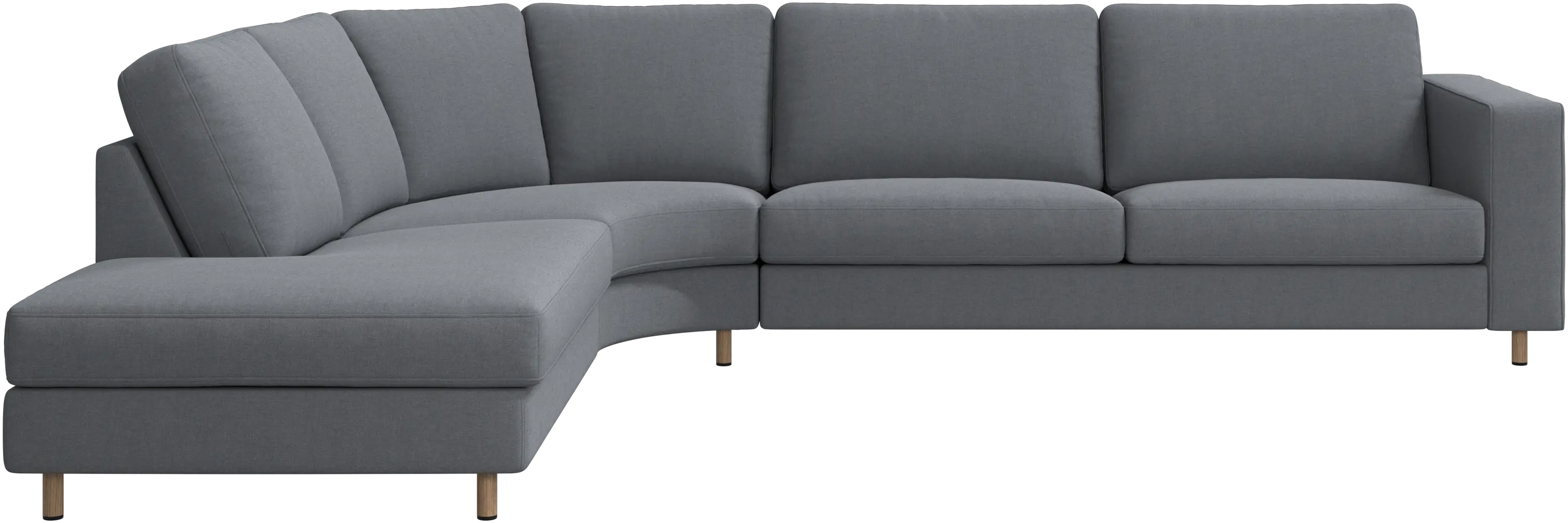 Indivi corner sofa left