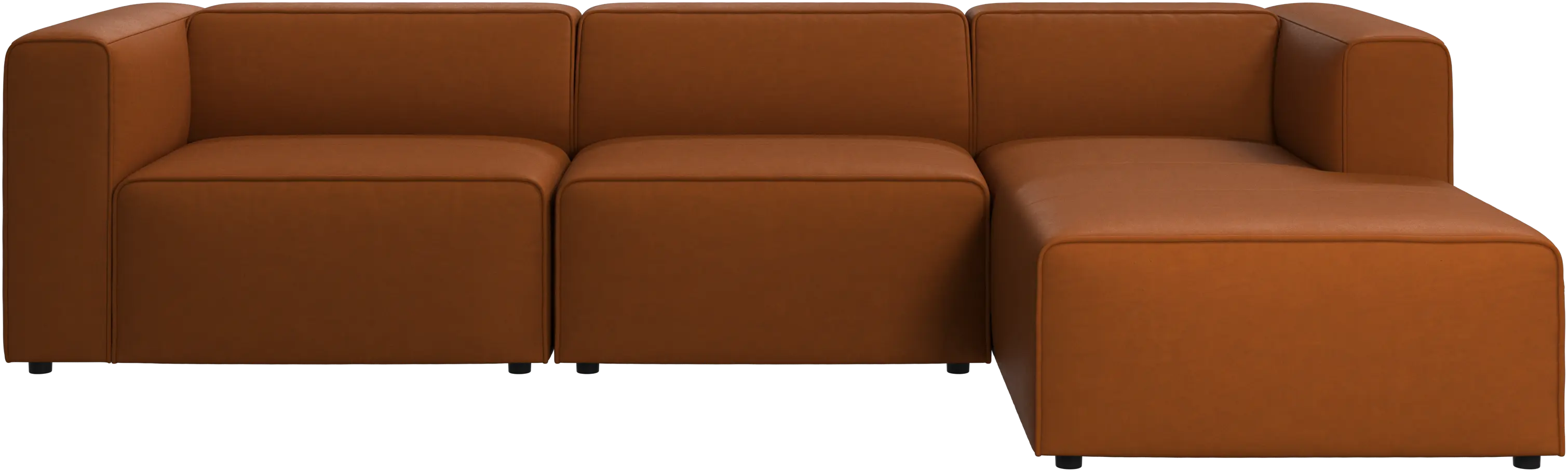 Carmo sofa with resting unit