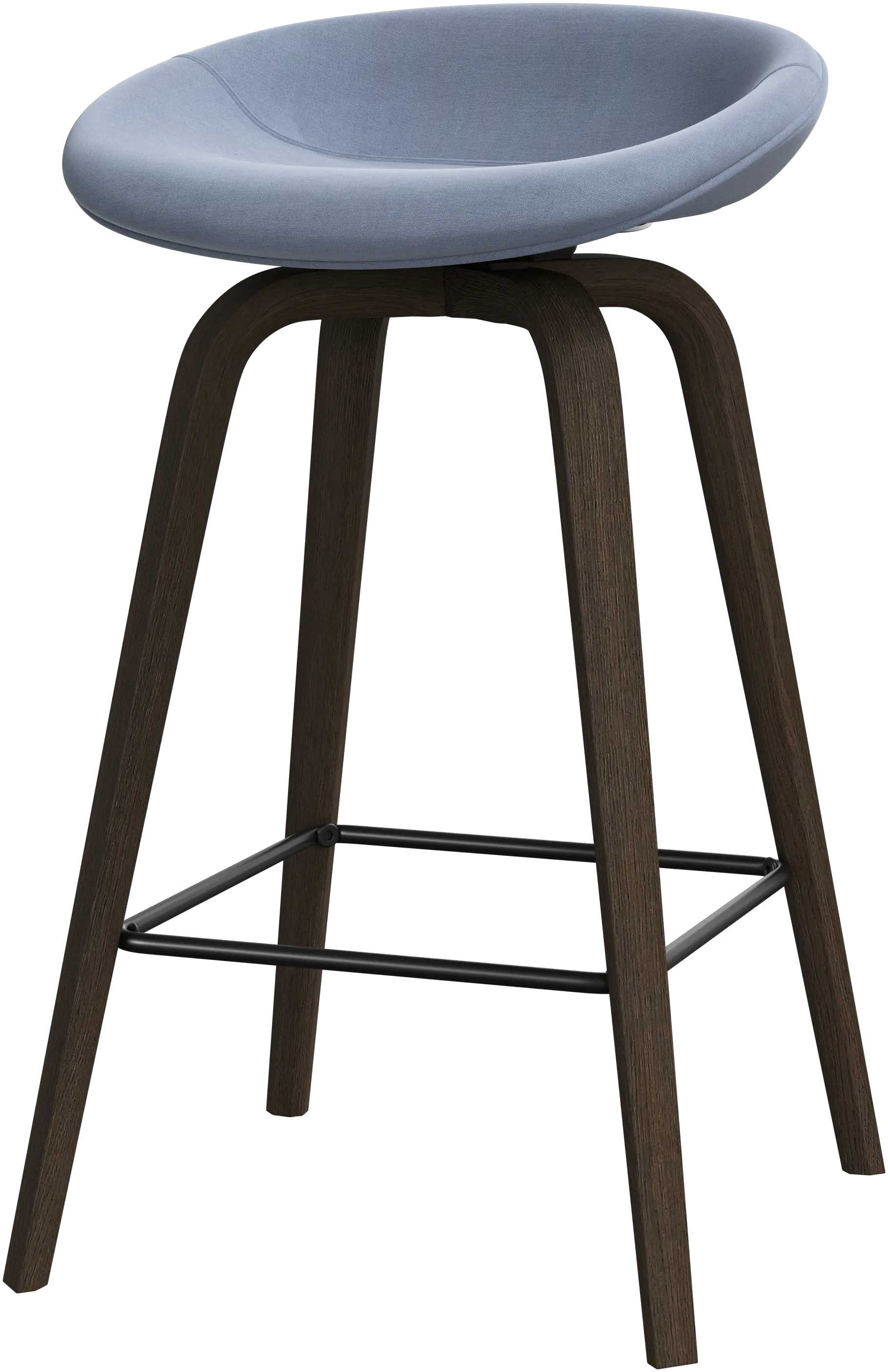 Hauge barstool