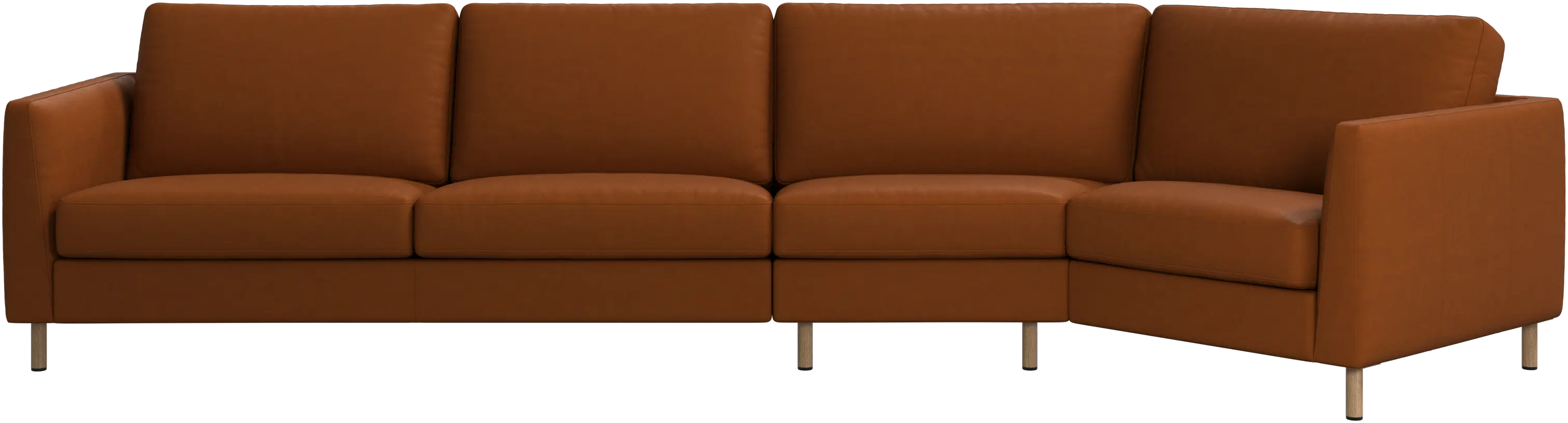 Indivi corner sofa right