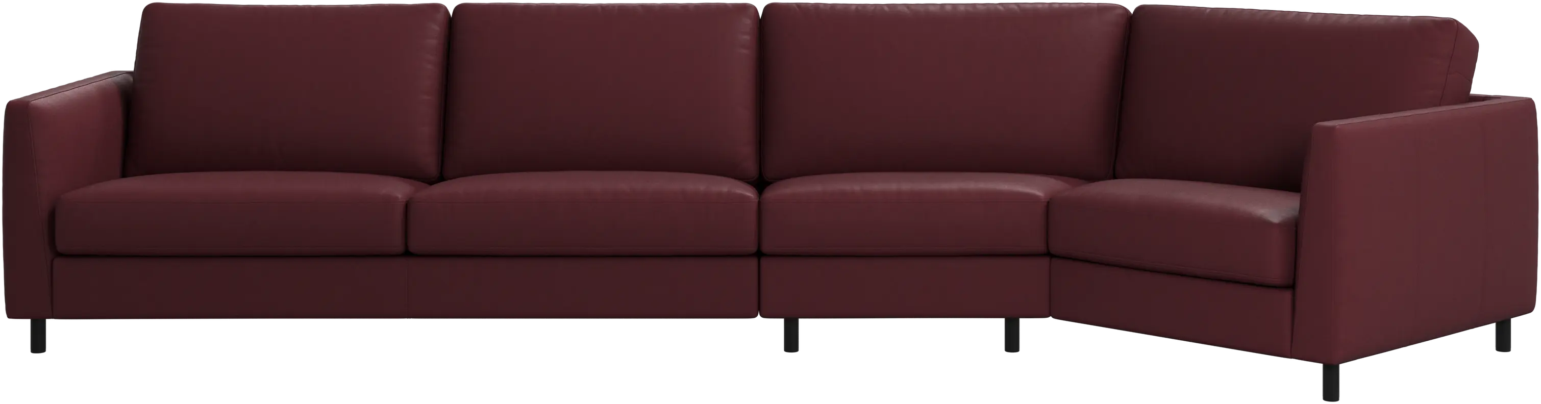 Indivi corner sofa right