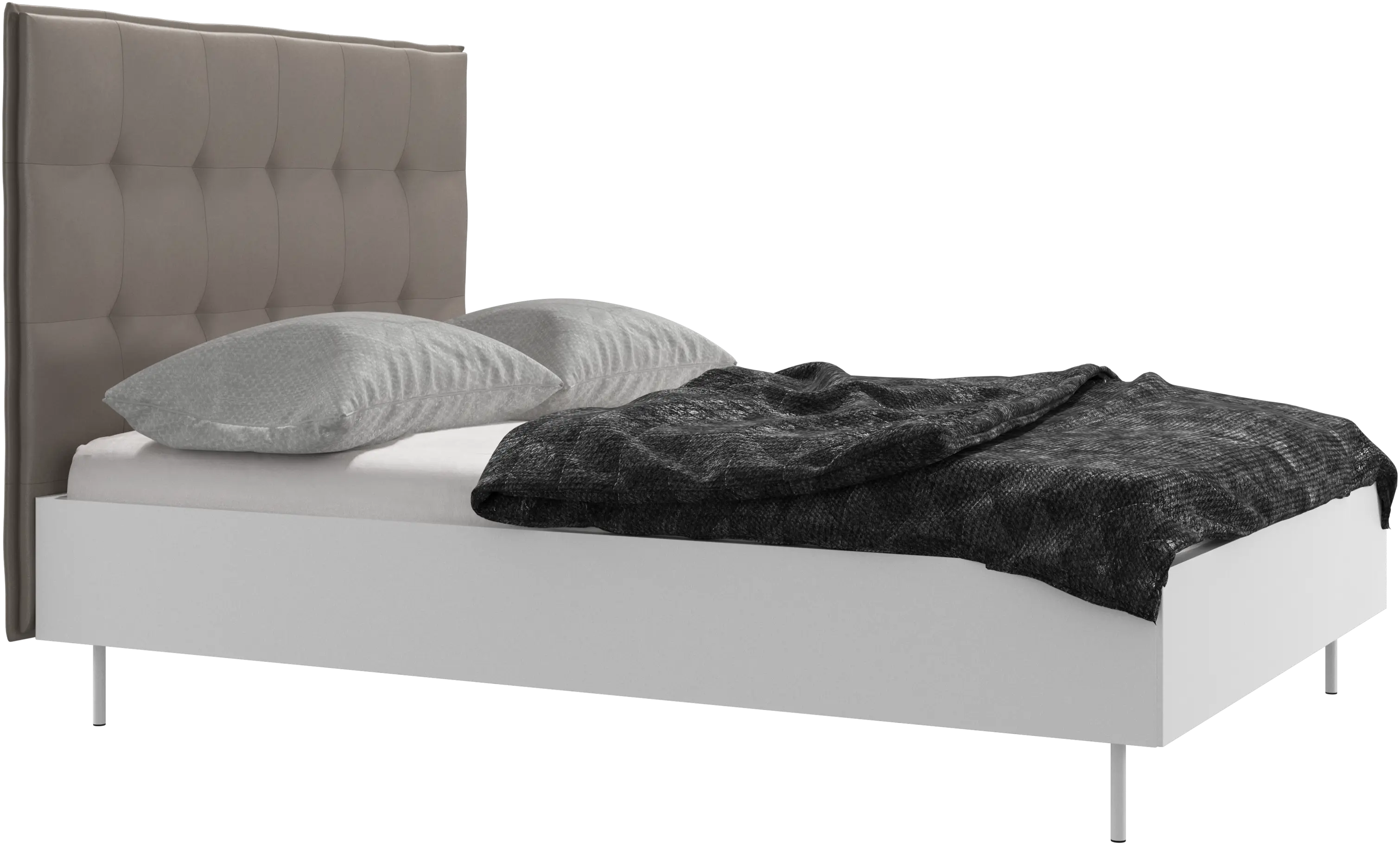 Cama Lugano, no incluye colchón