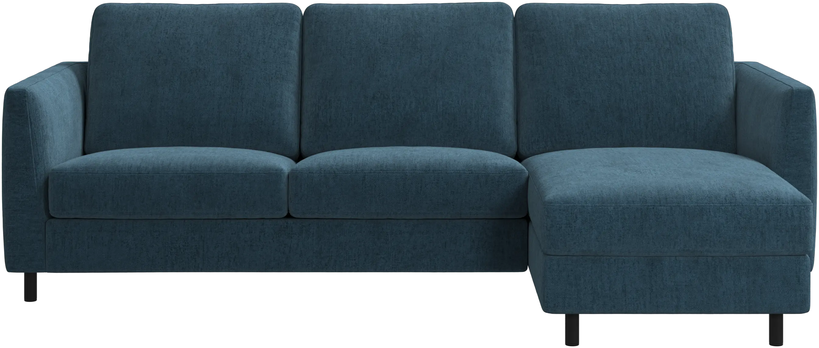 Indivi sofa with chaise longue right