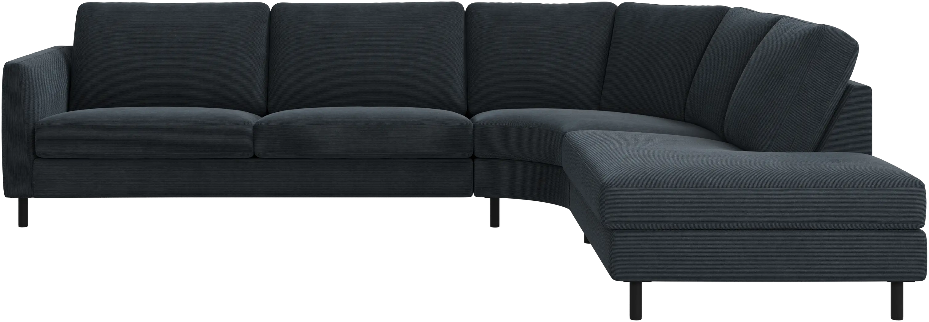 Indivi corner sofa right