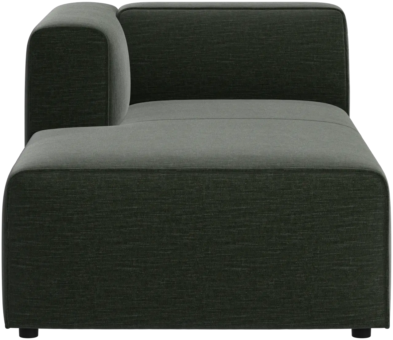Carmo chaise longue sofa