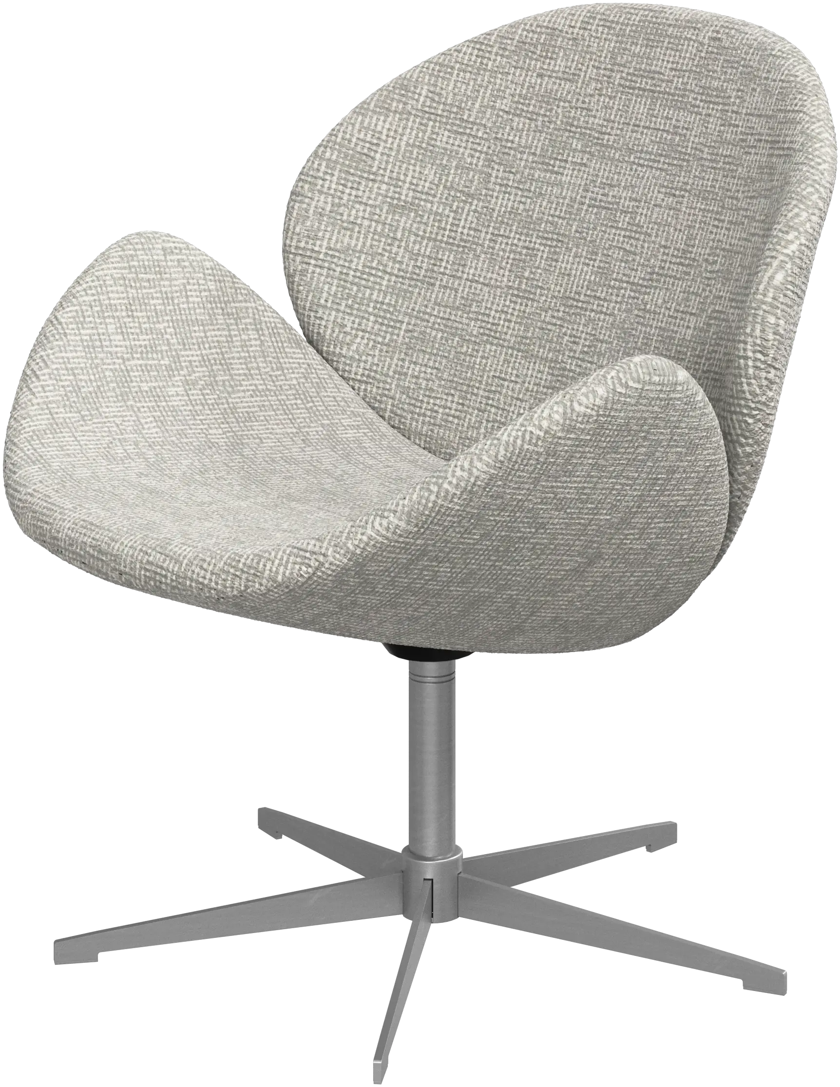 Ogi chair with swivel function