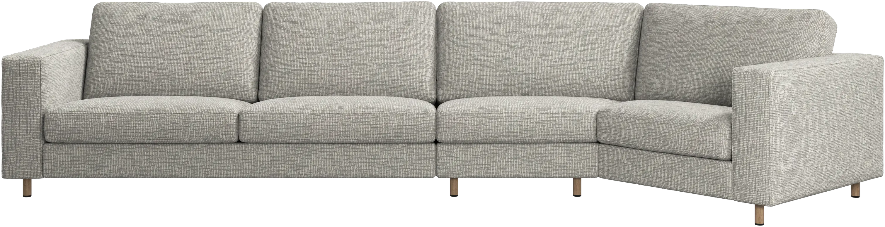 Indivi corner sofa right