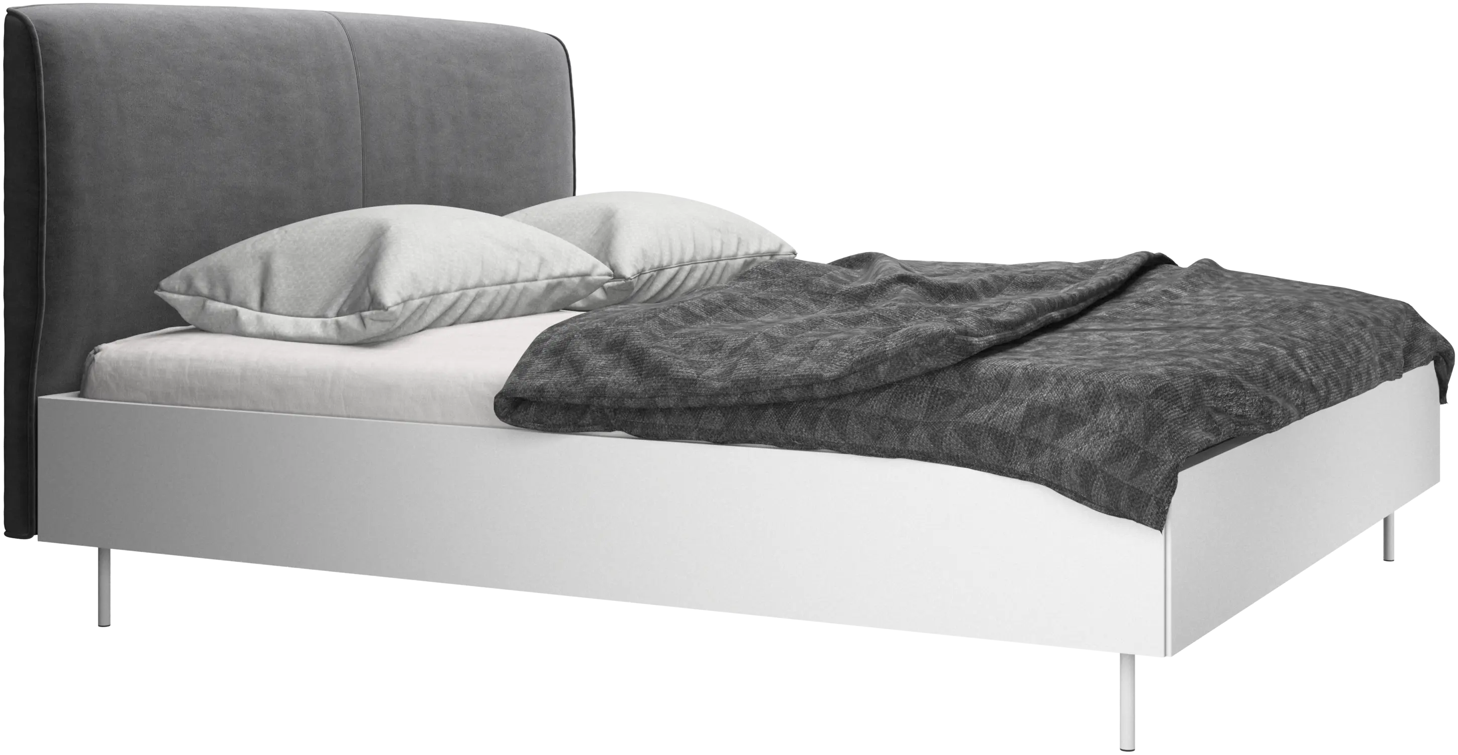 Lit Houston, hors matelas