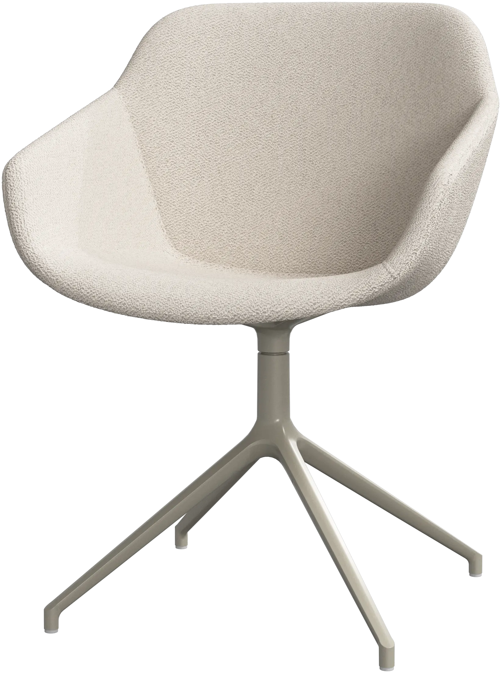 Vienna chair with swivel function