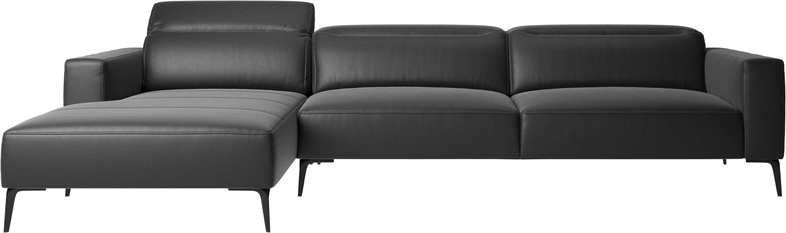 Zürich sofa med chaiselong