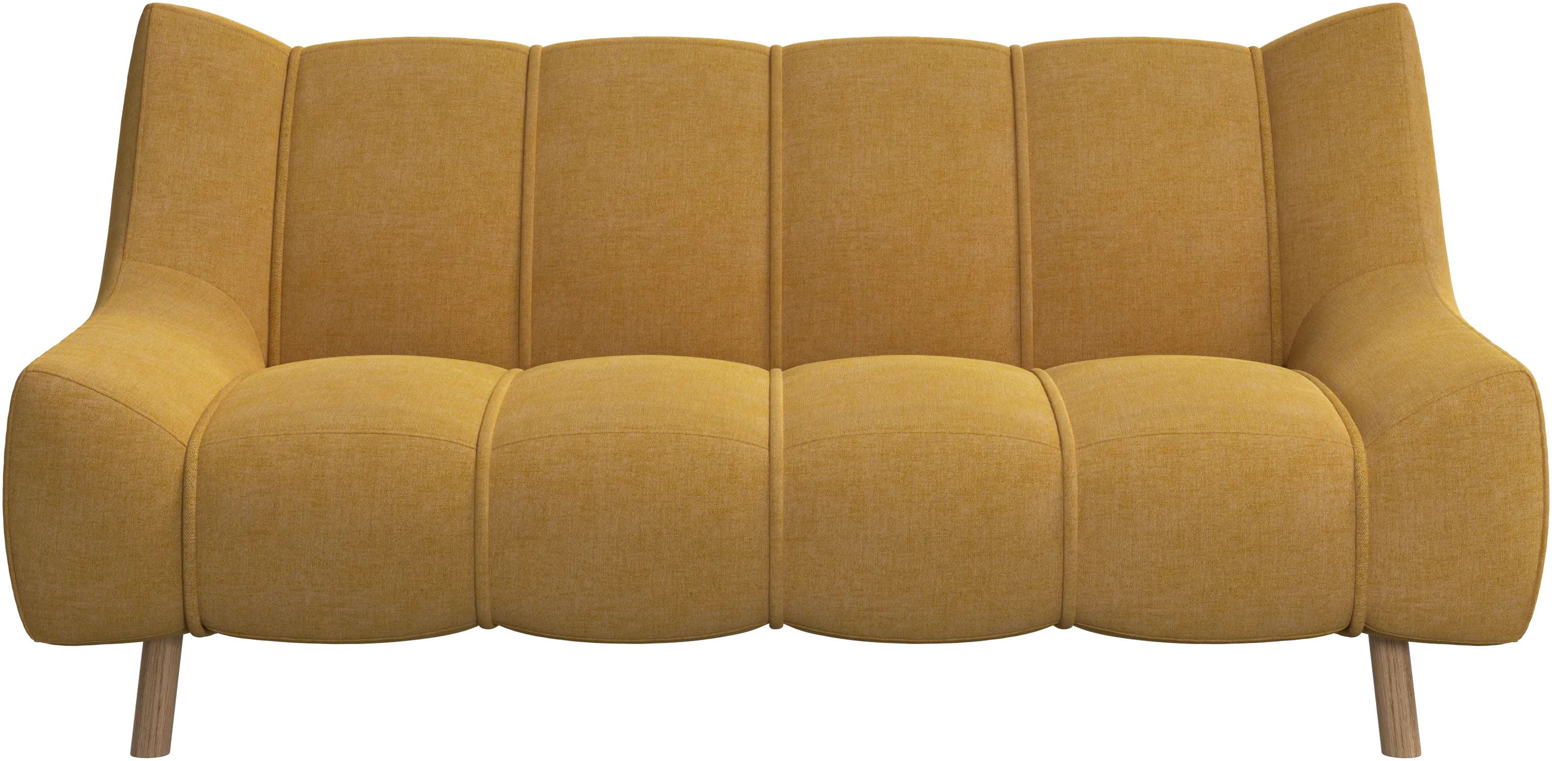 Nawabari 2 seater, wooden leg