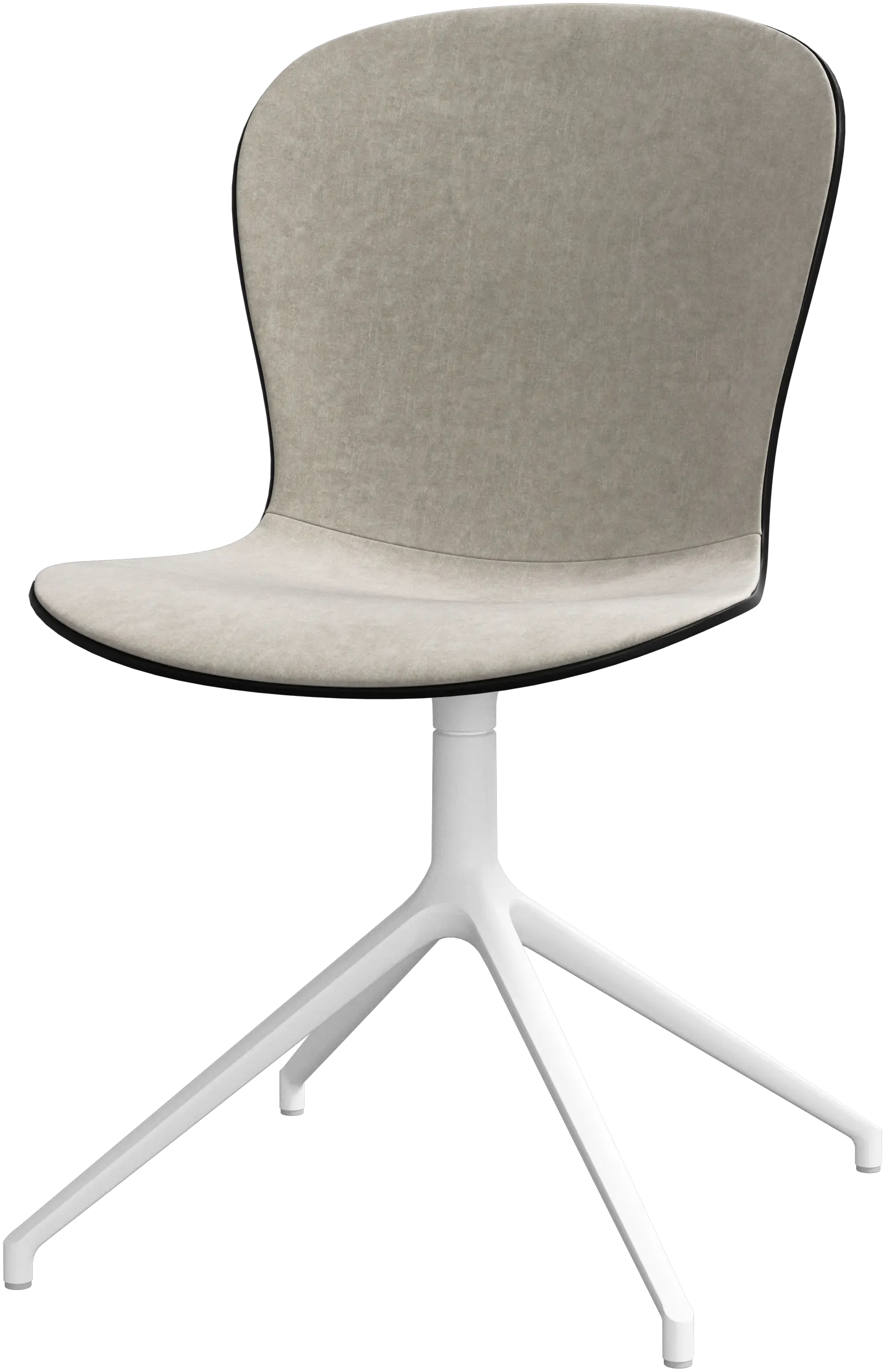 Adelaide dining chair with swivel function