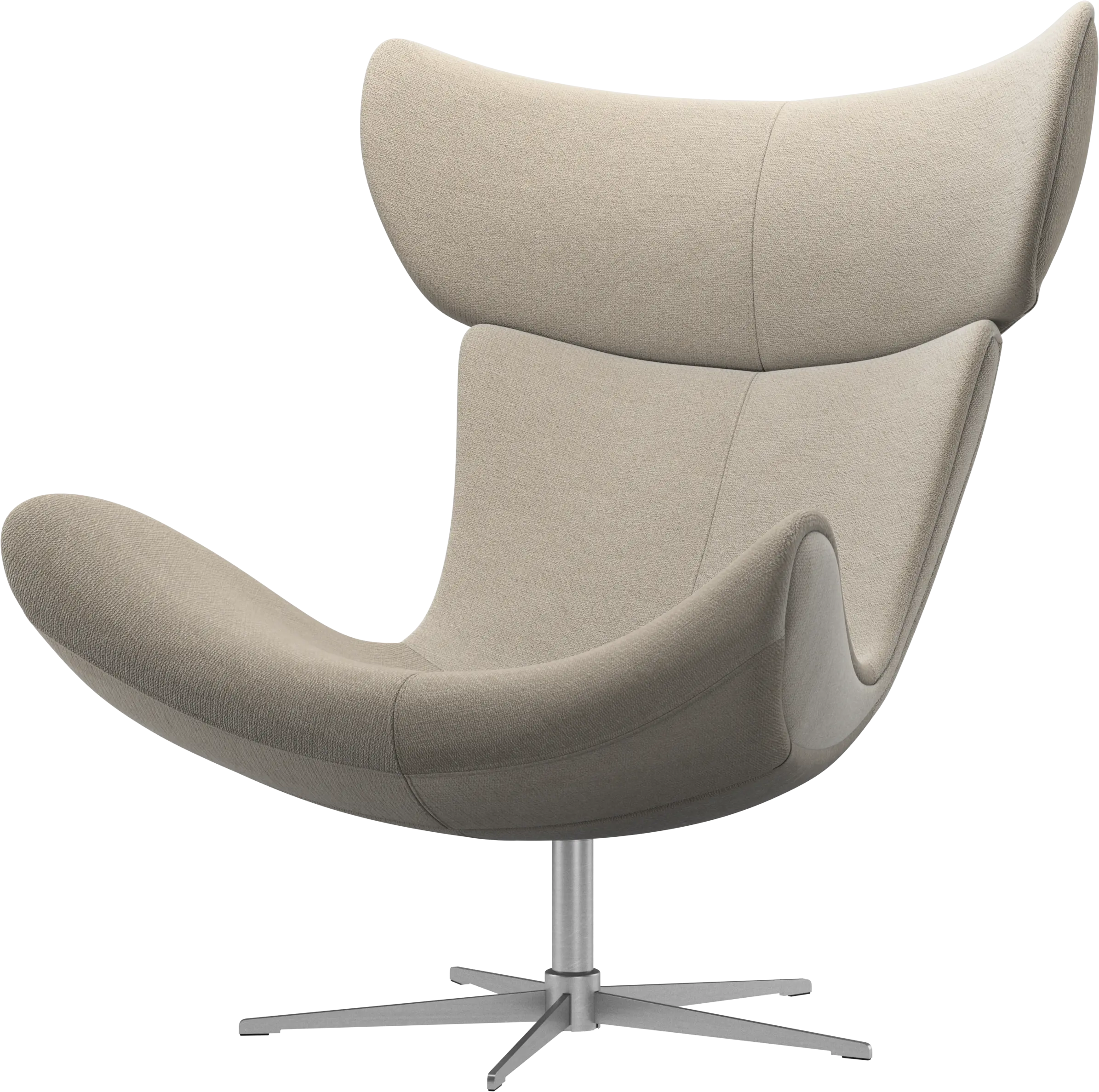 Imola chair with swivel function