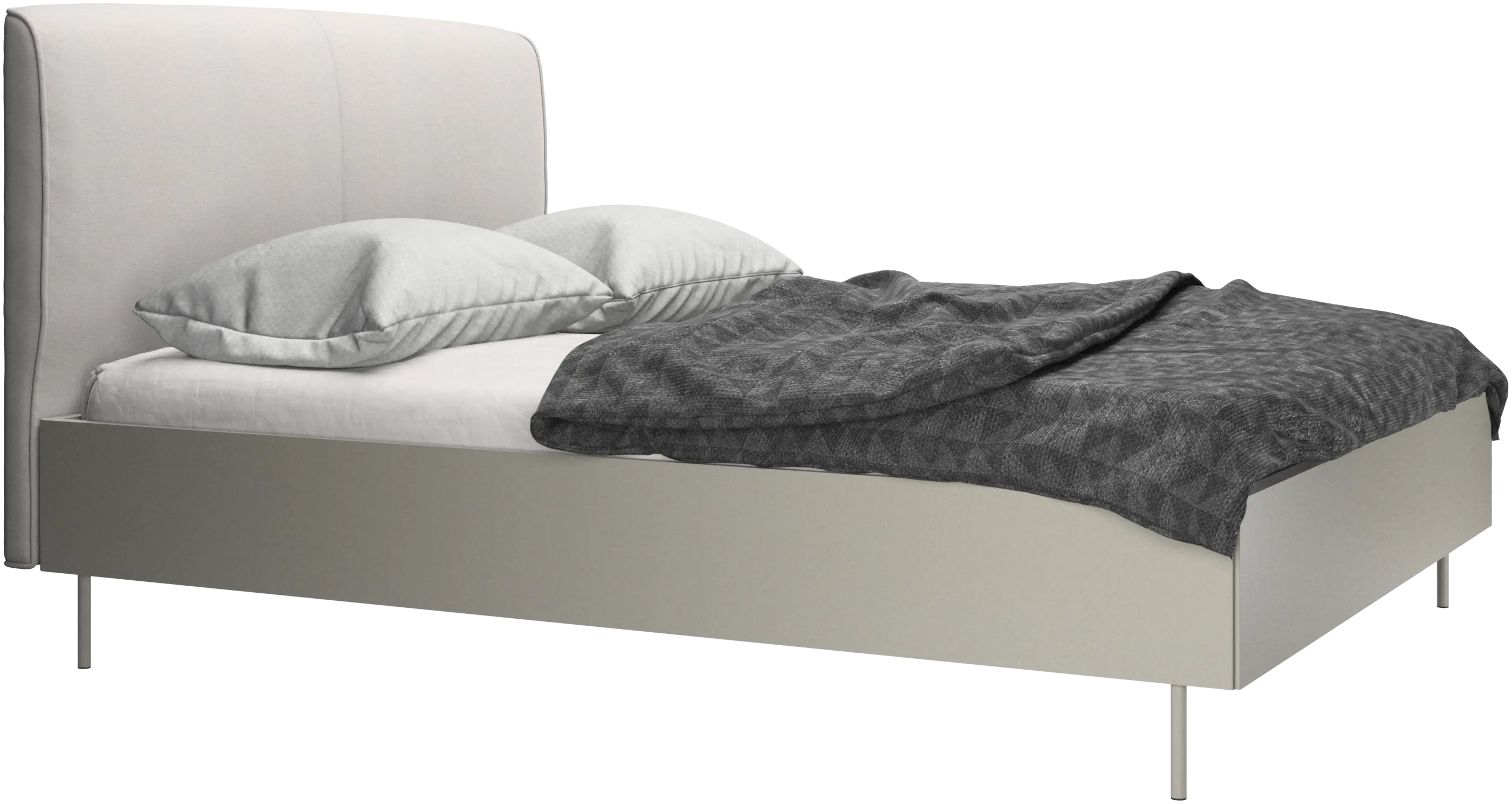 Houston bed, excl. mattress