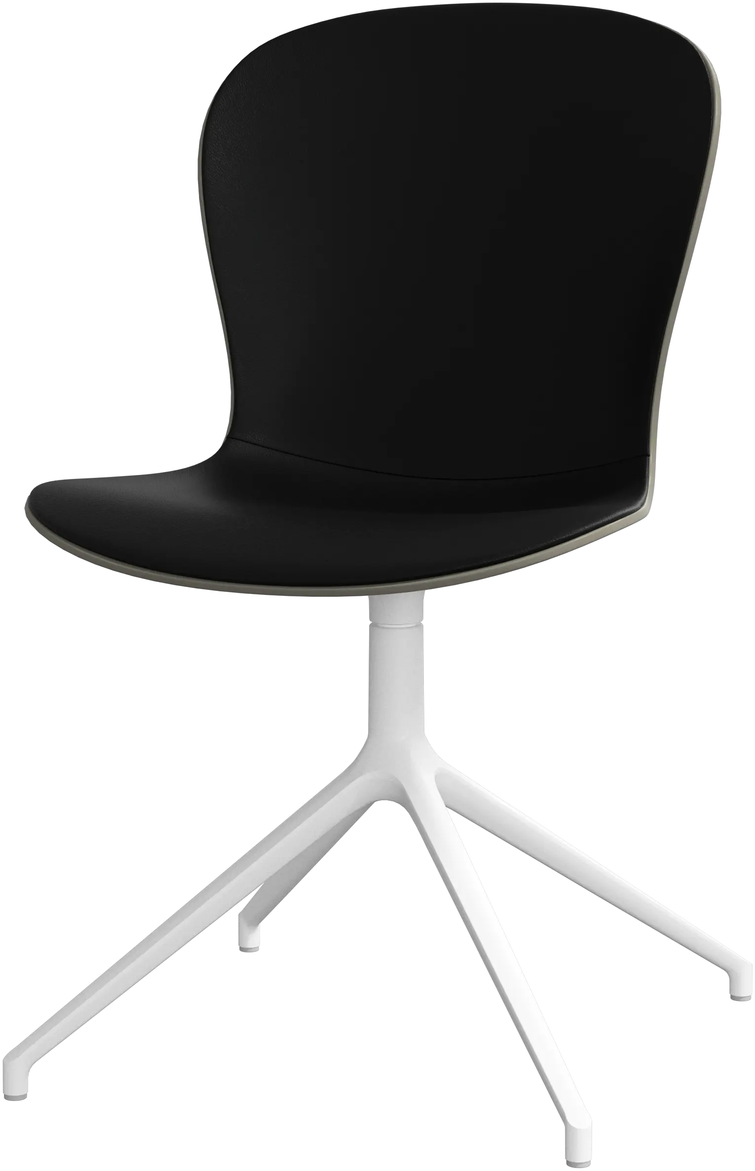 Adelaide dining chair with swivel function