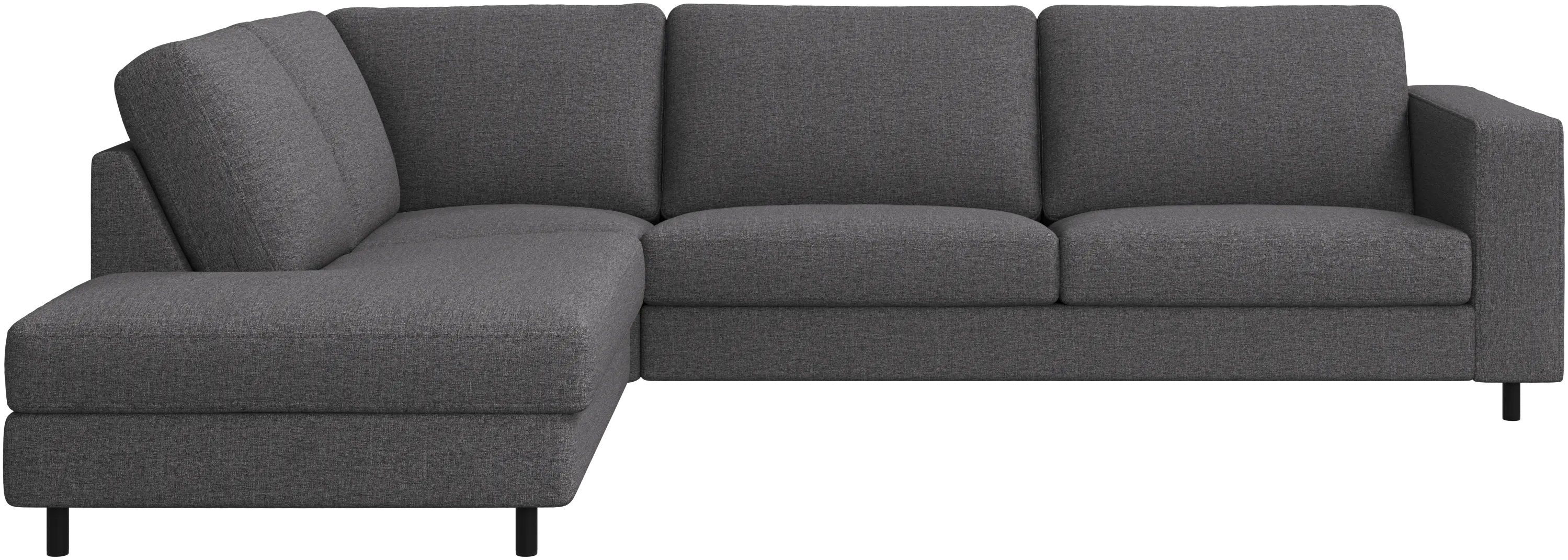Indivi corner sofa left