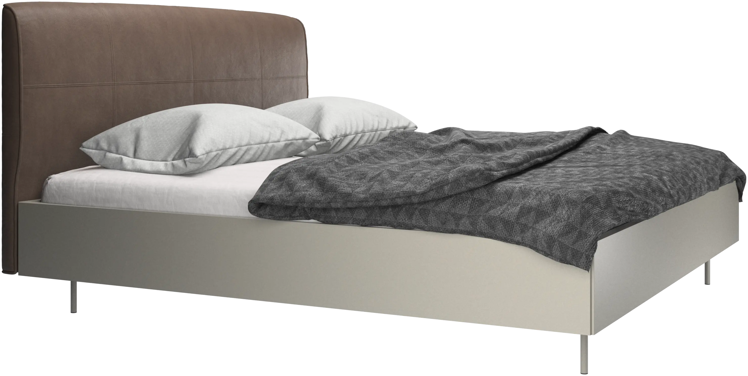 Houston bed, excl. mattress