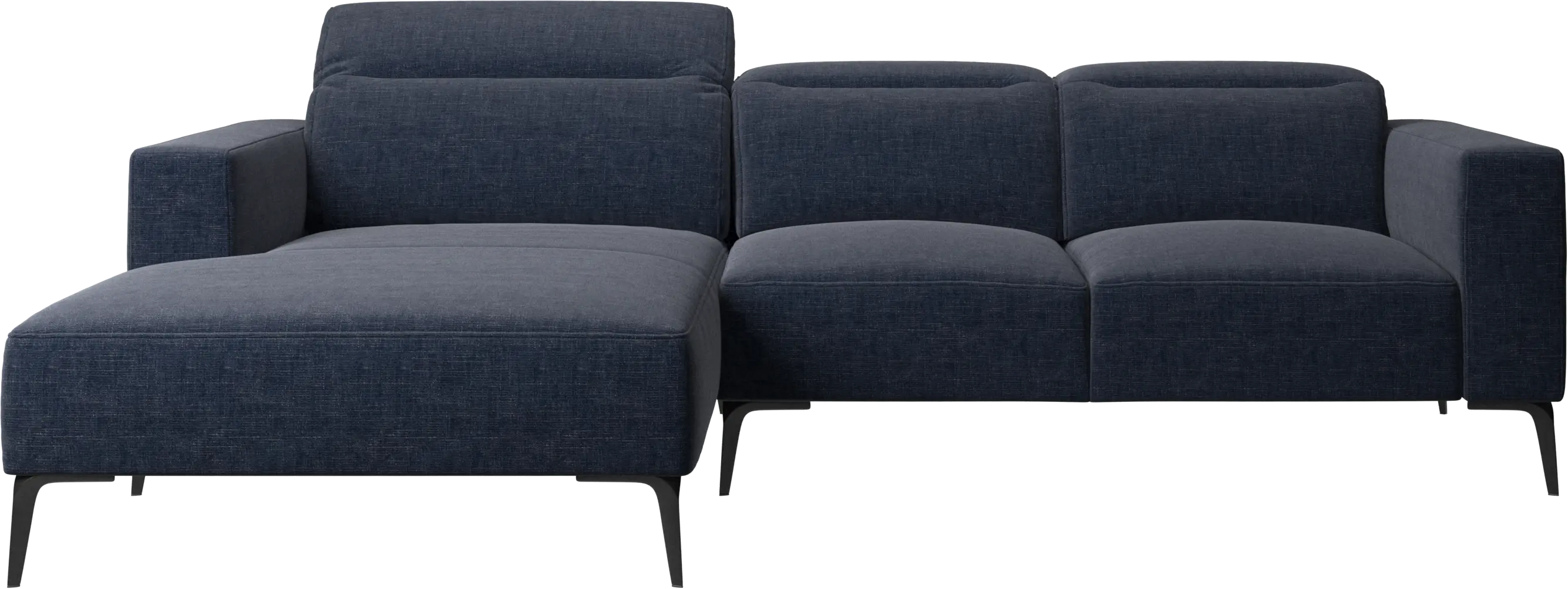 Zürich sofa with resting unit