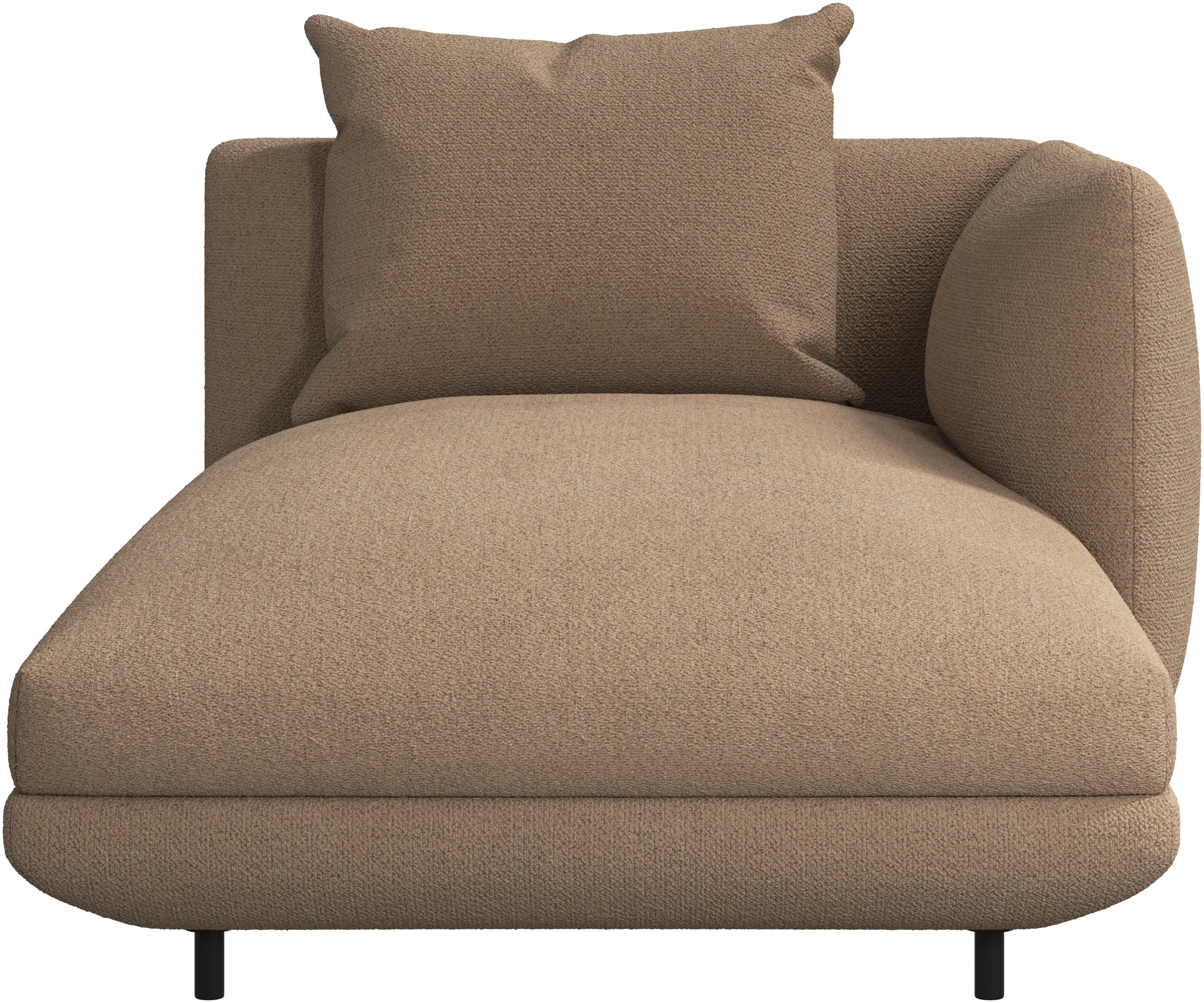 Salamanca chaiselong sofa, right arm