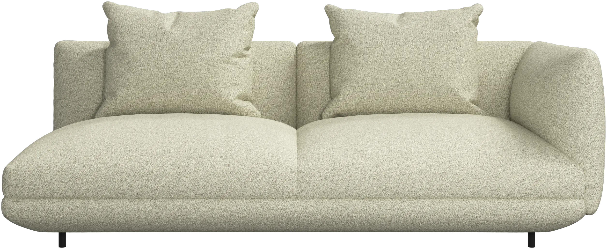 Salamanca 2人掛け ソファ、右アームレスト