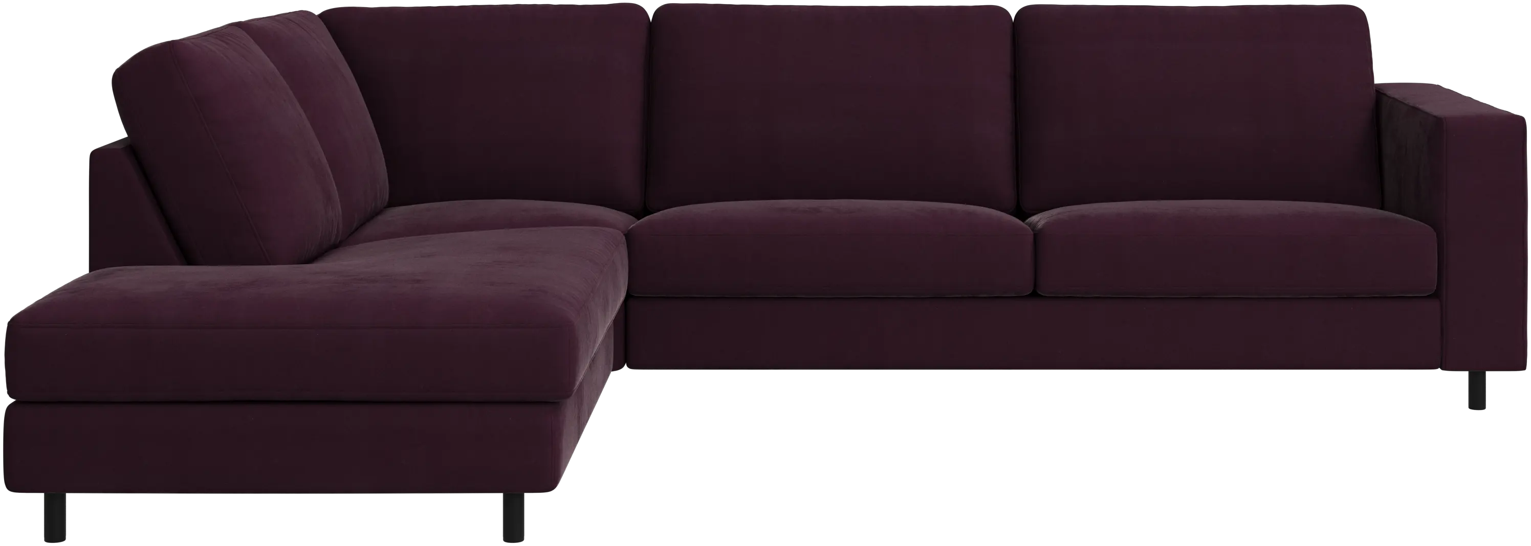 Indivi corner sofa left