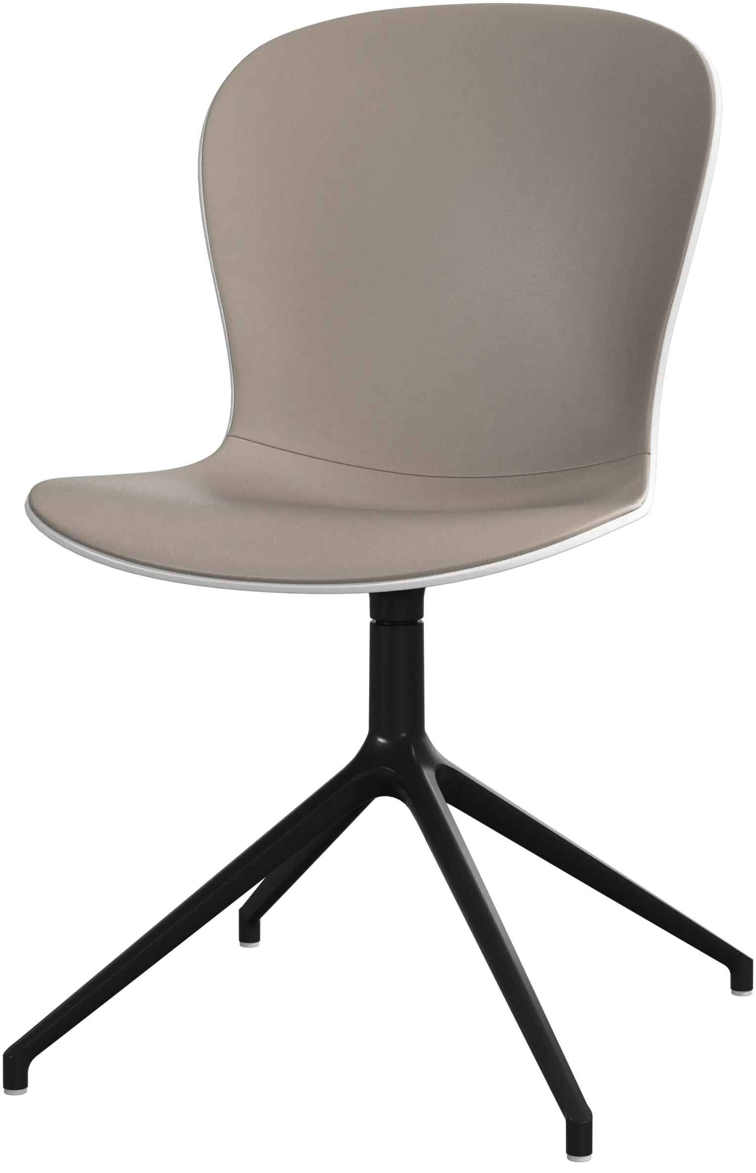 Silla de comedor Adelaide con función giratoria