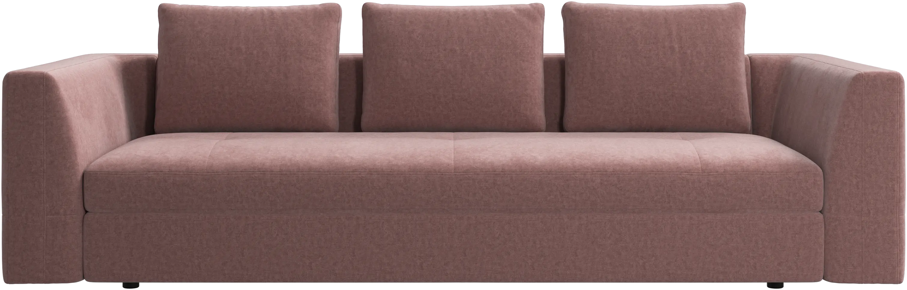 Bergamo 3 seater