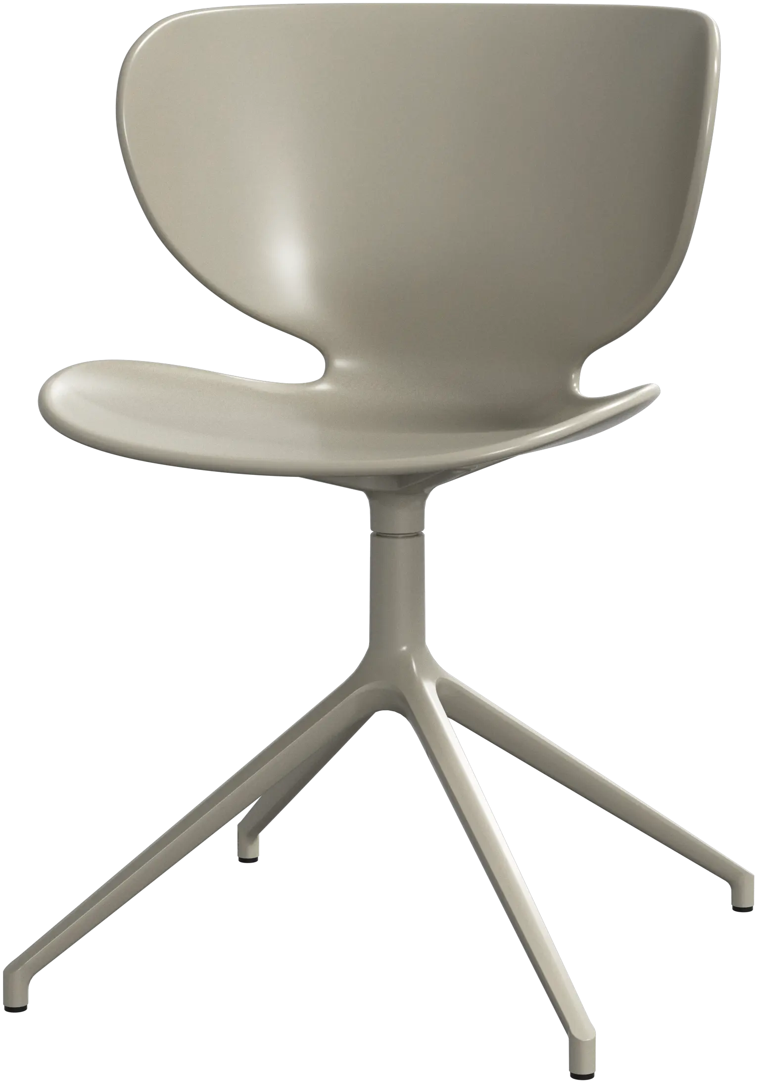 Hamilton chair with swivel function